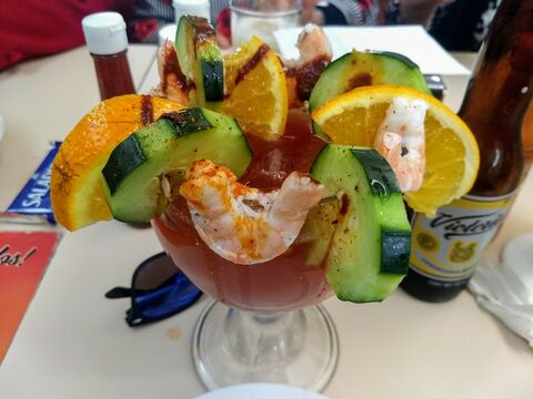 Mariscos Puerto Príncipe image 6
