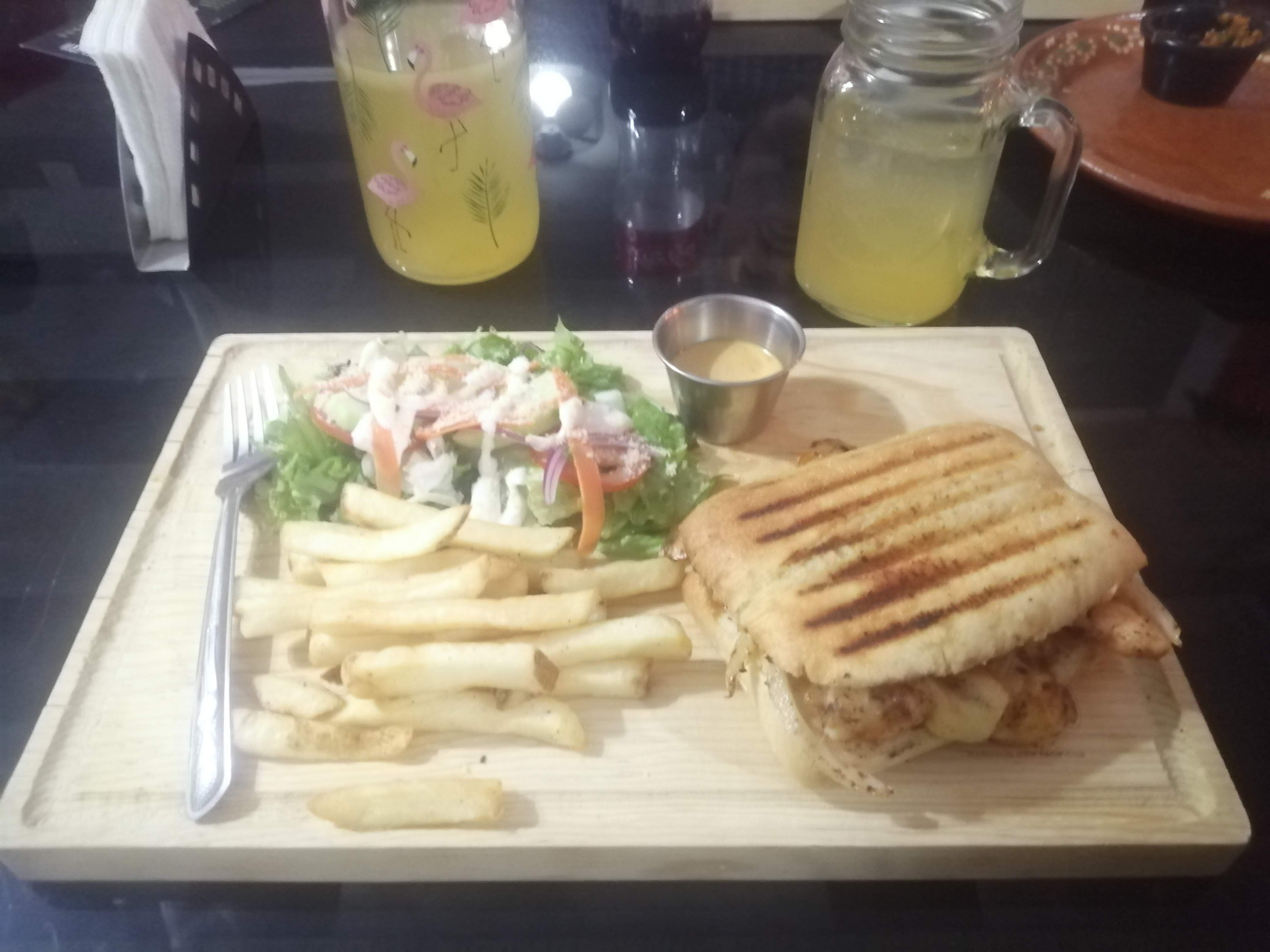 Aloha - pacific zone restaurant image 2