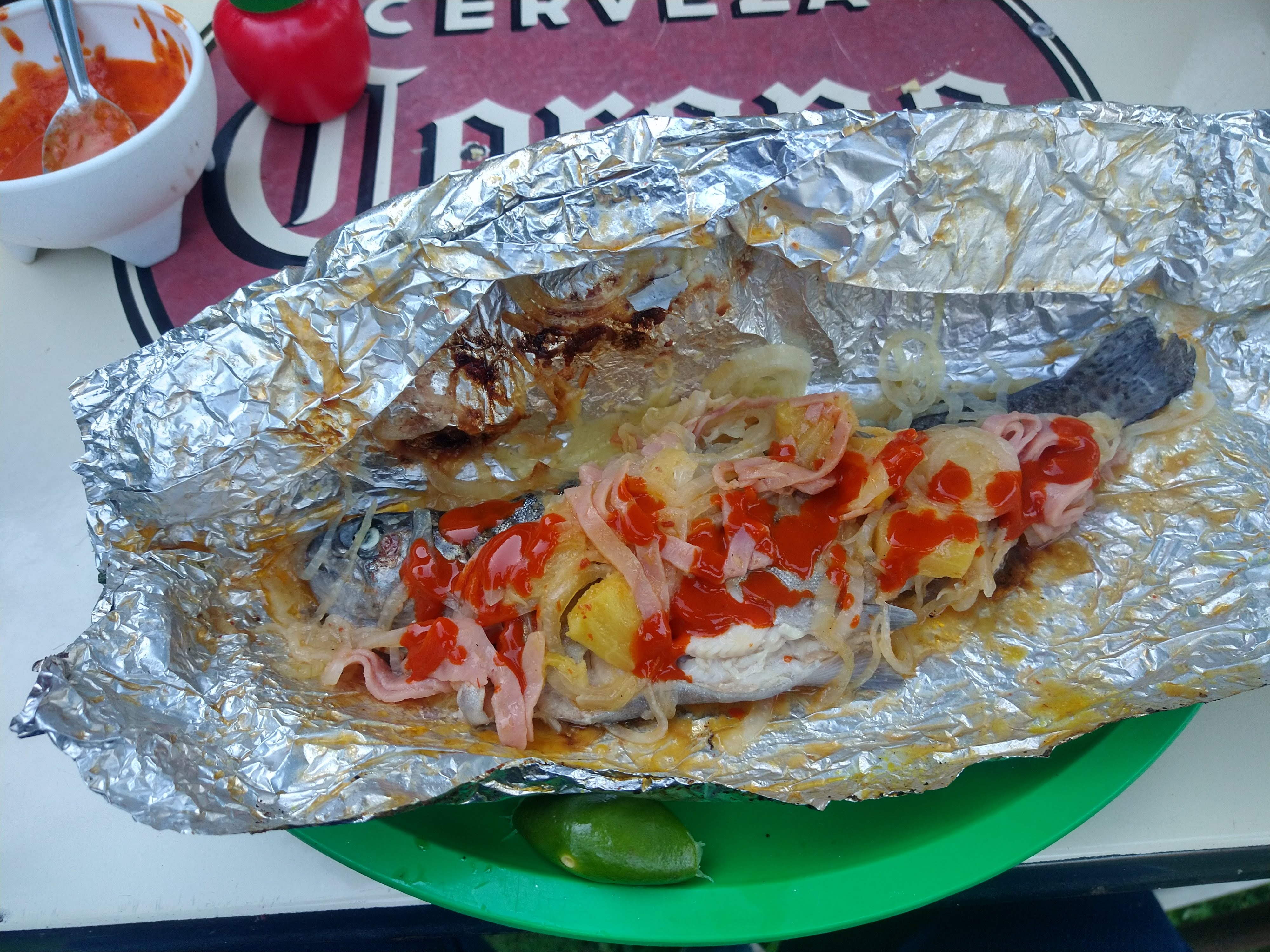 Truchas el Ahuehuete Restaurant image 2