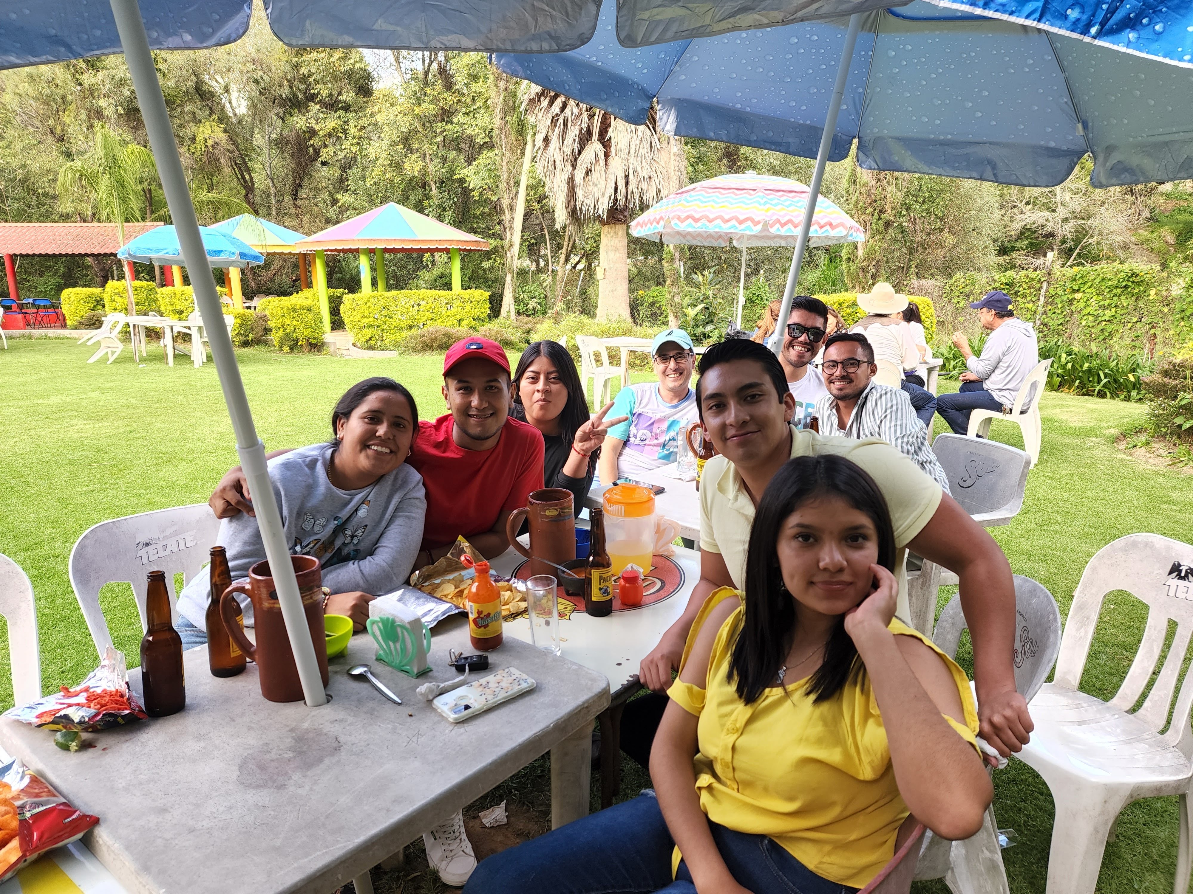 Truchas el Ahuehuete Restaurant image 10