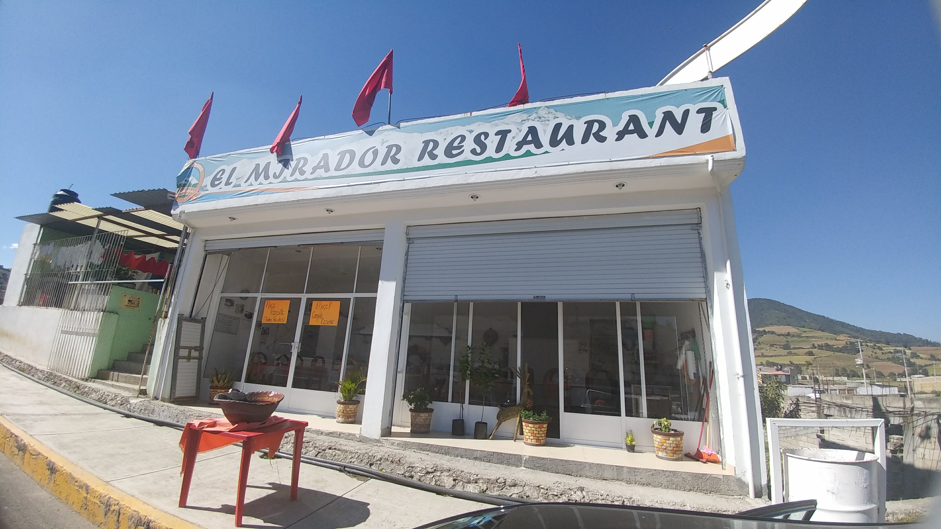 Restaurant El Mirador image 1