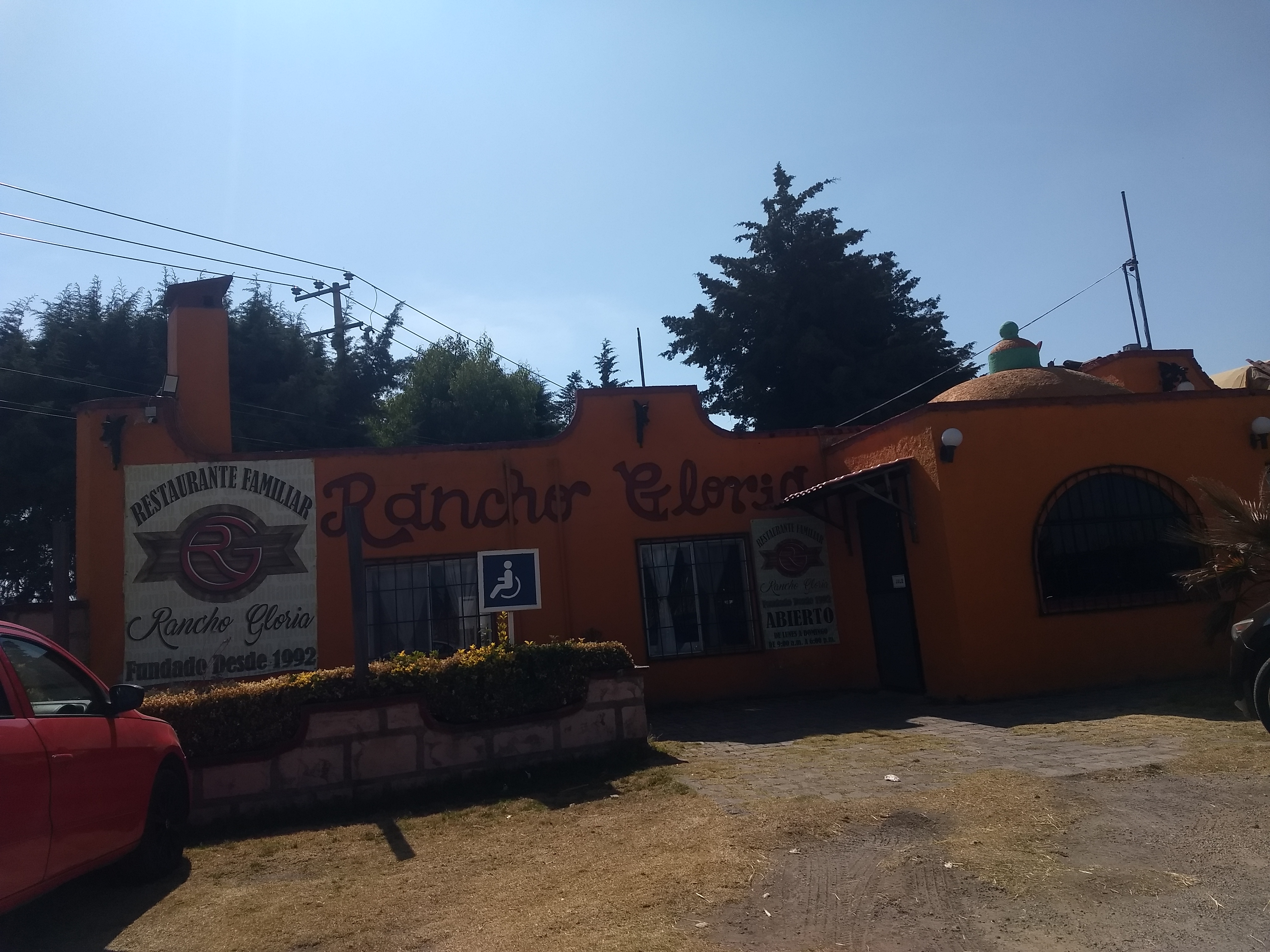 Restaurante Rancho Gloria image 4