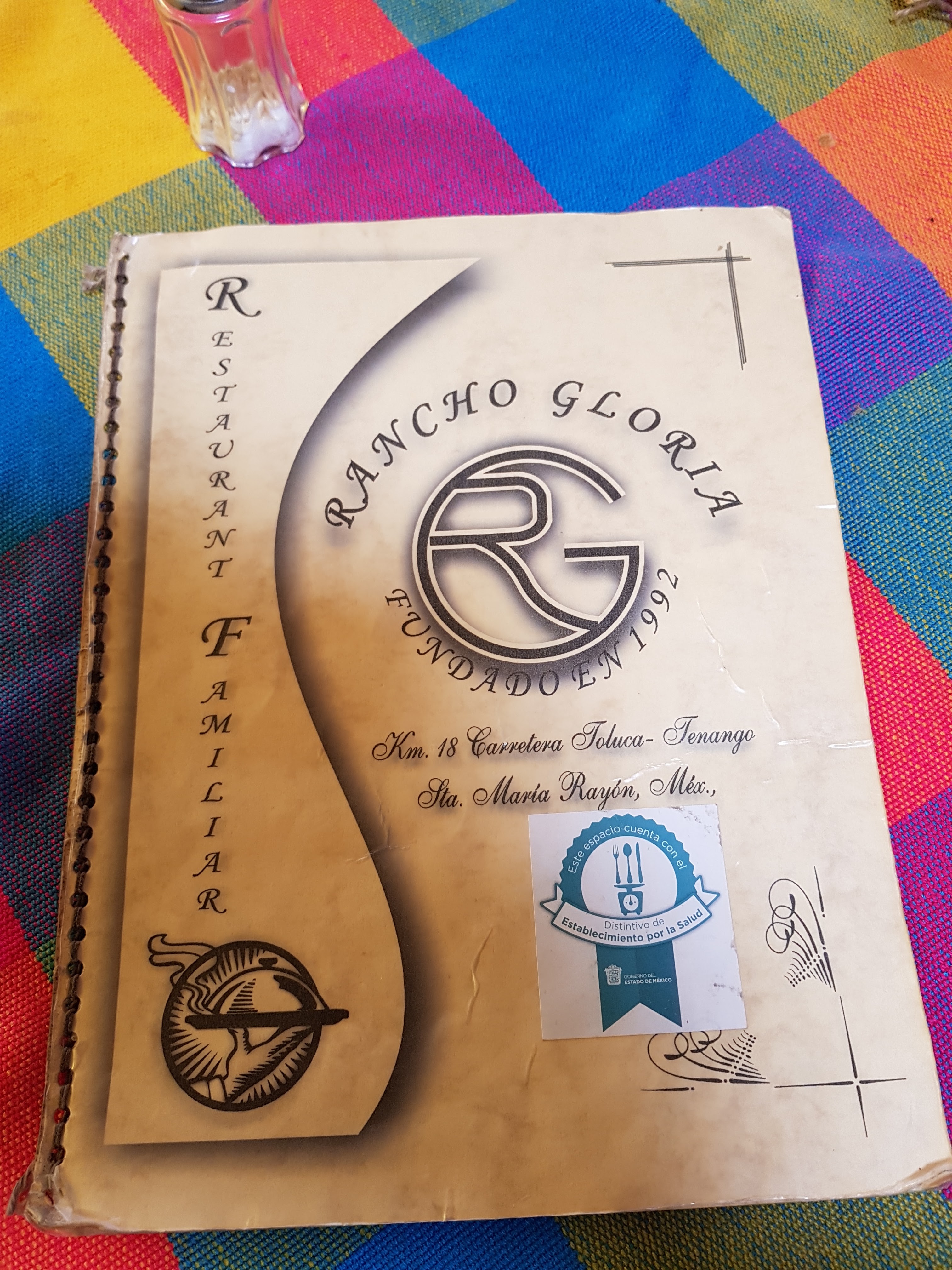 Restaurante Rancho Gloria image 9