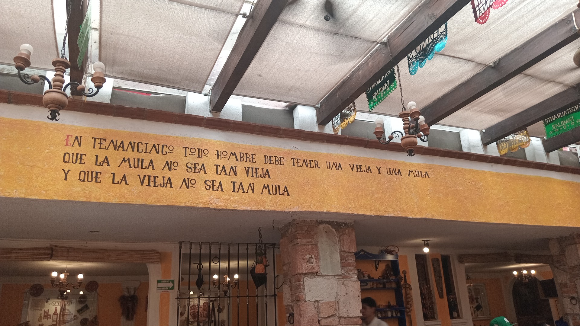 Restaurante Don Chano's Tenancingo image 6