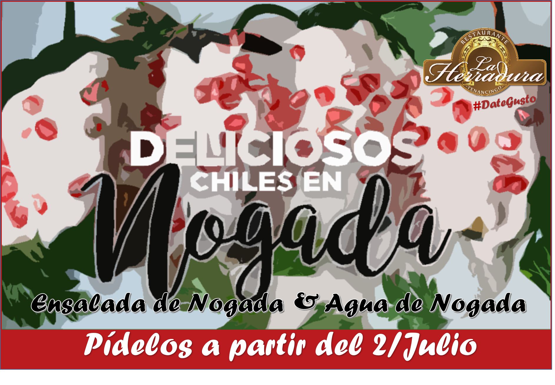 Restaurante La Herradura Tenancingo image 3