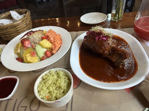 Restaurante La Herradura Tenancingo image 6