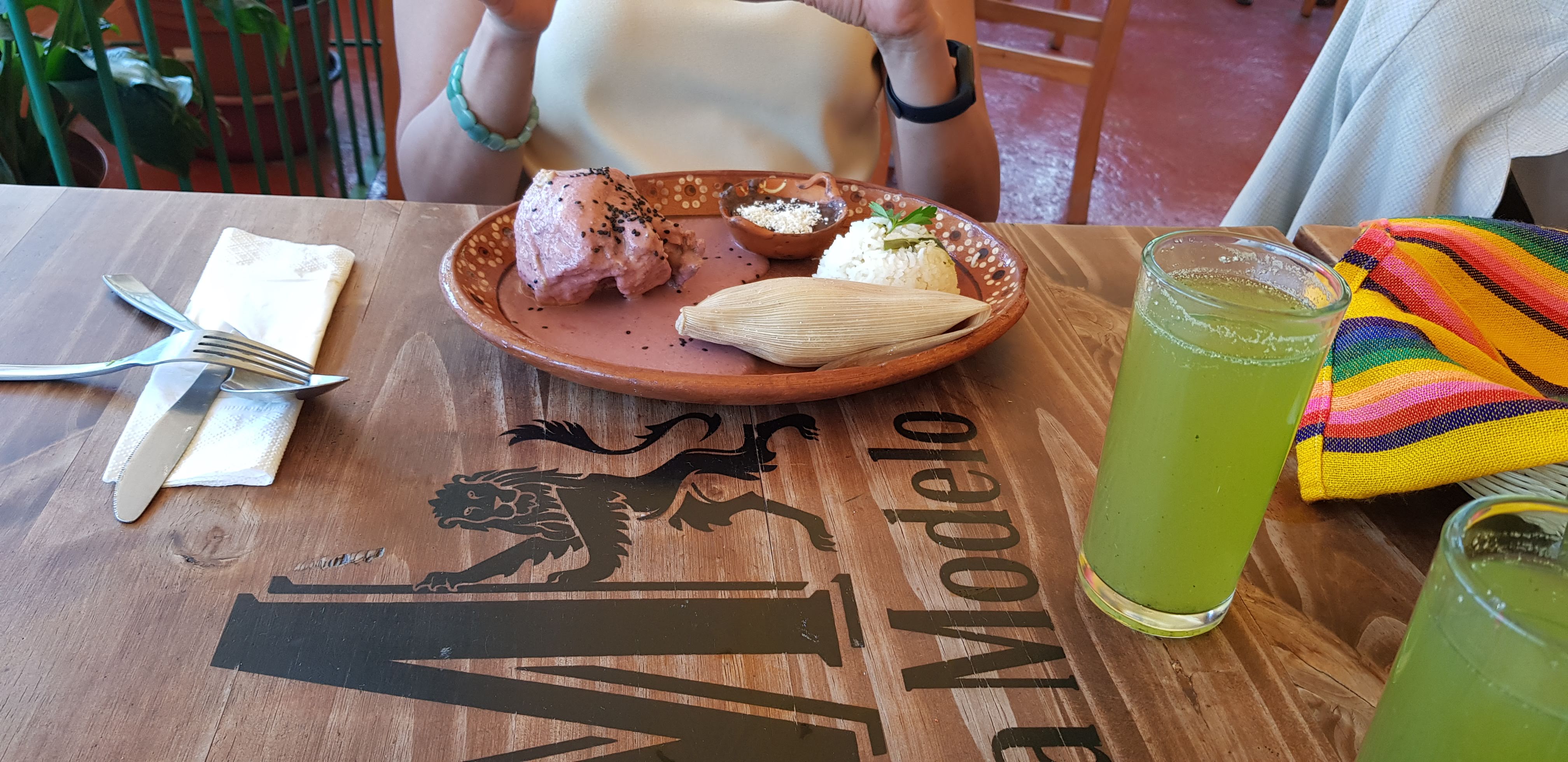 Restaurante Los Caudillos Malinalco image 2