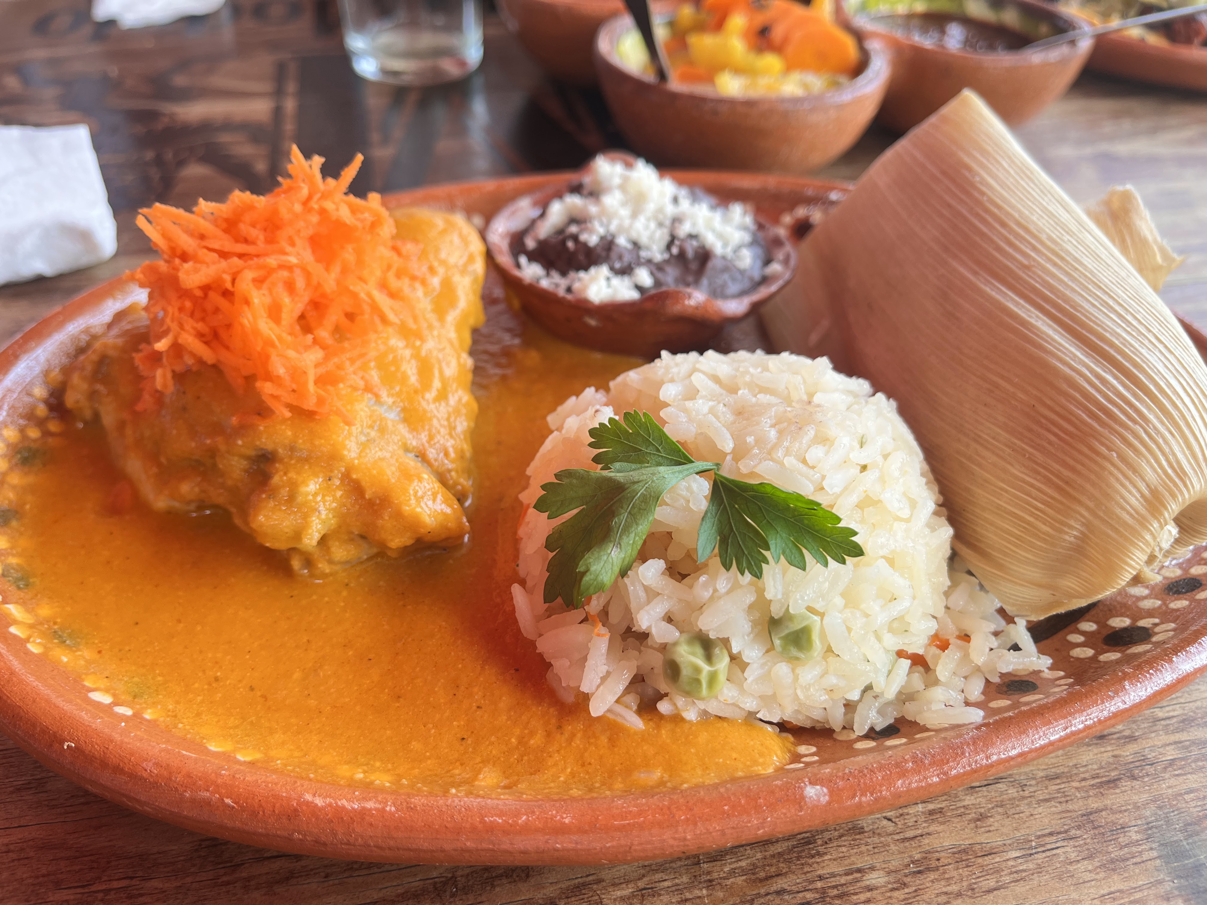 Restaurante Los Caudillos Malinalco image 9