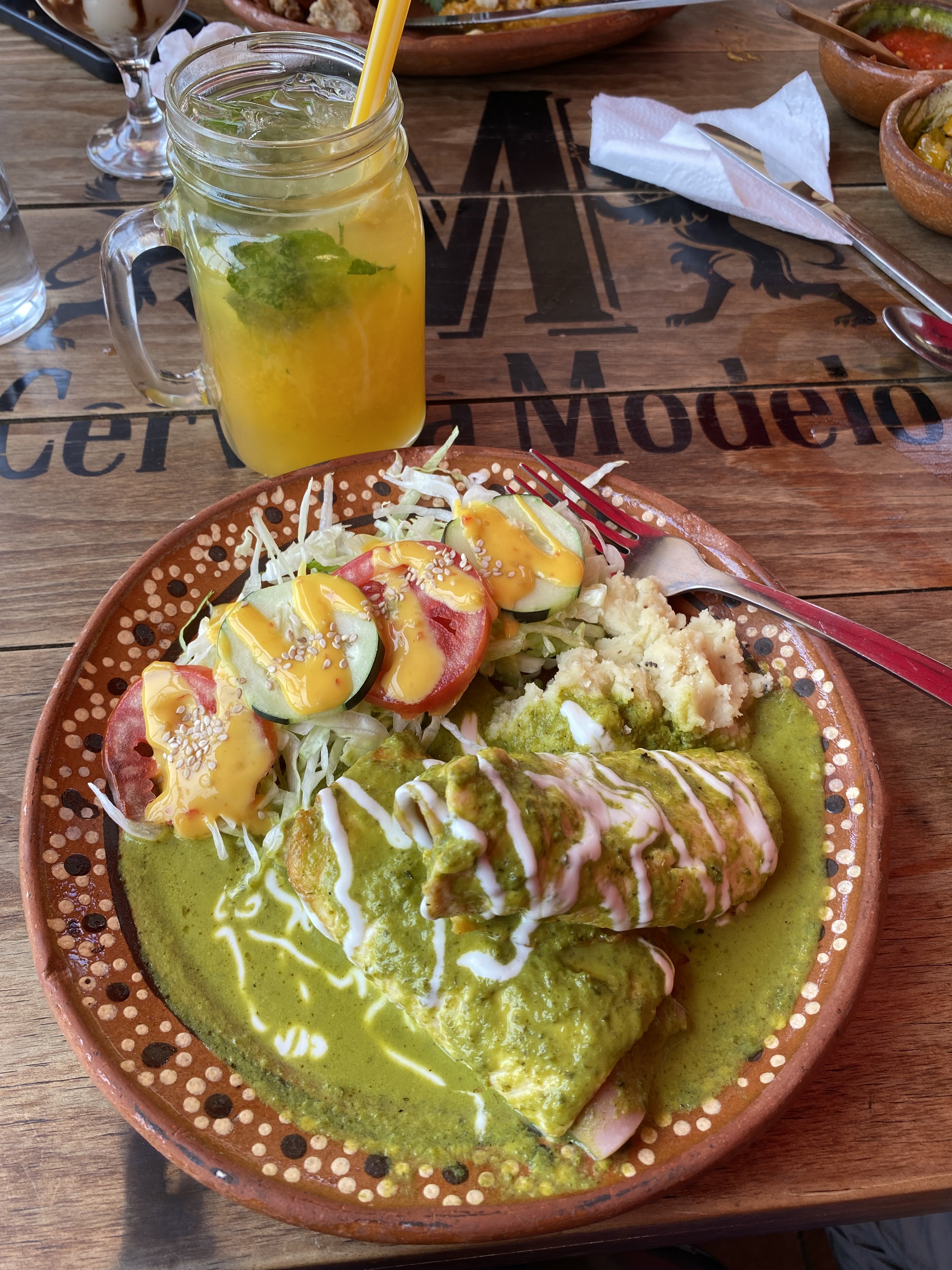 Restaurante Los Caudillos Malinalco image 10