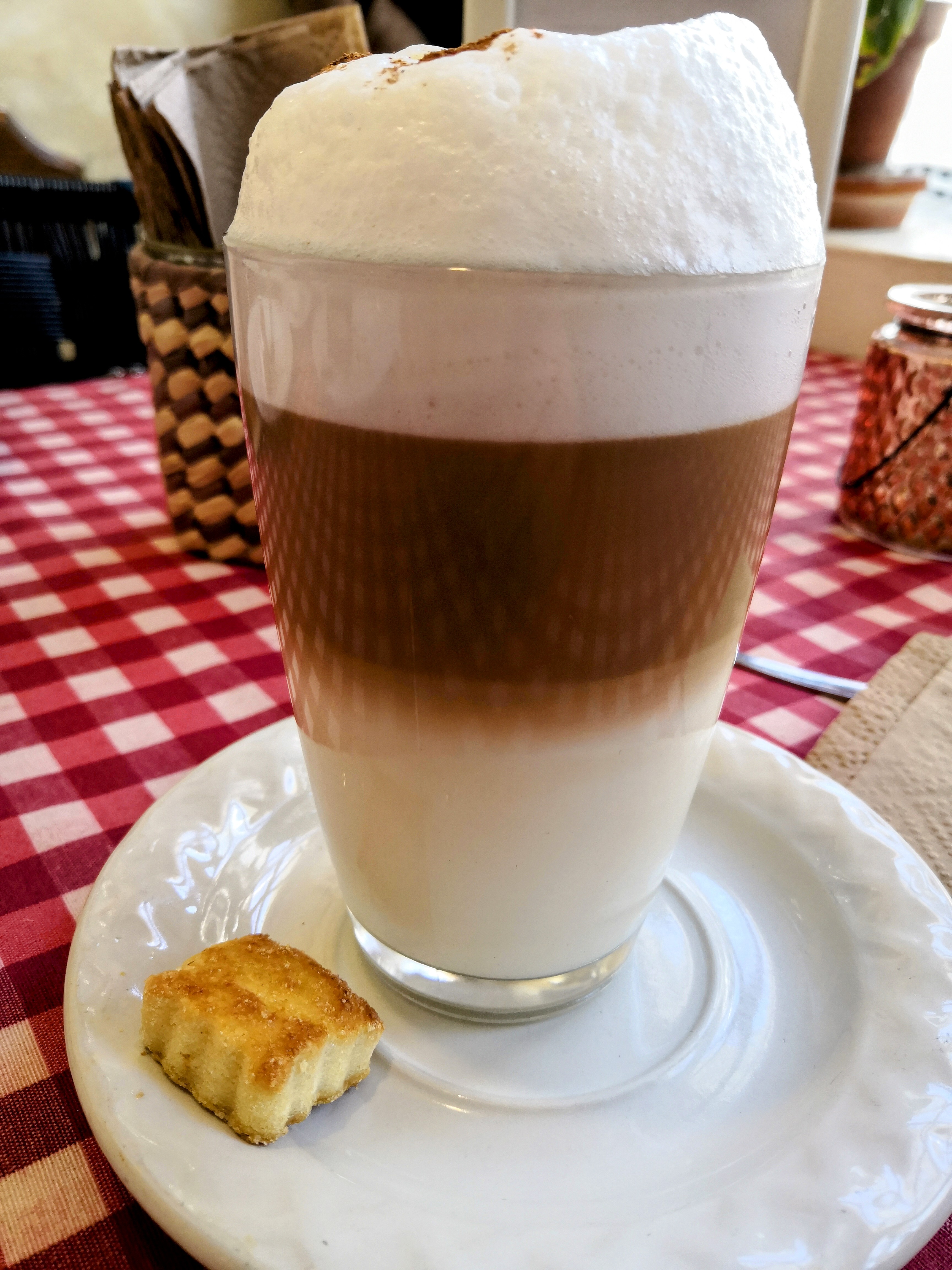 Caffe Latte image 4