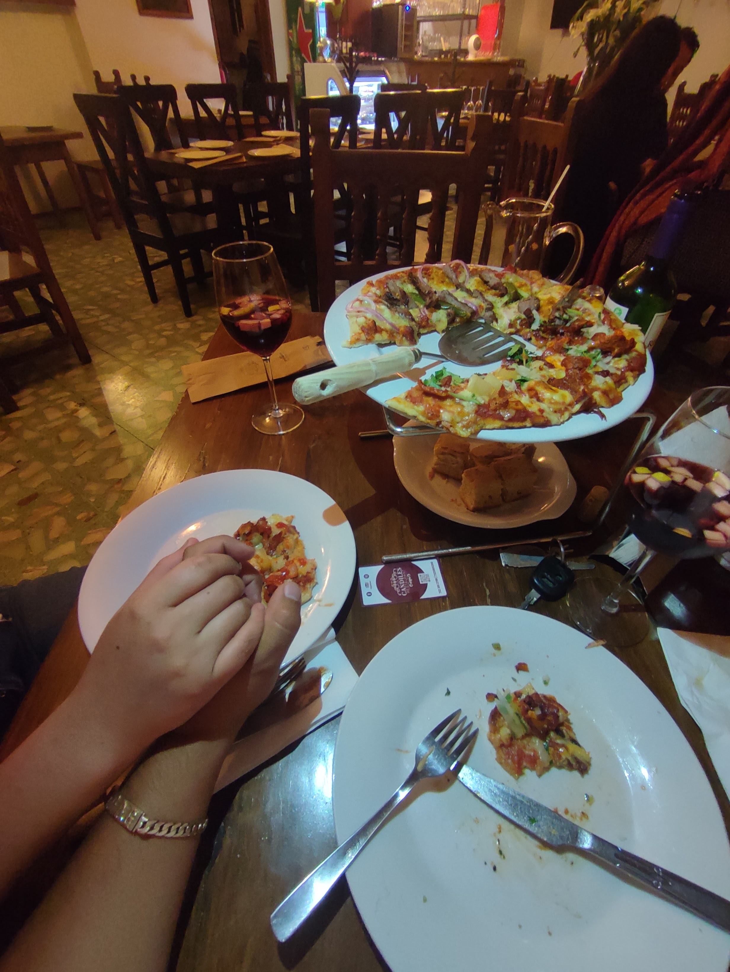 Los Candiles Restaurant image 8