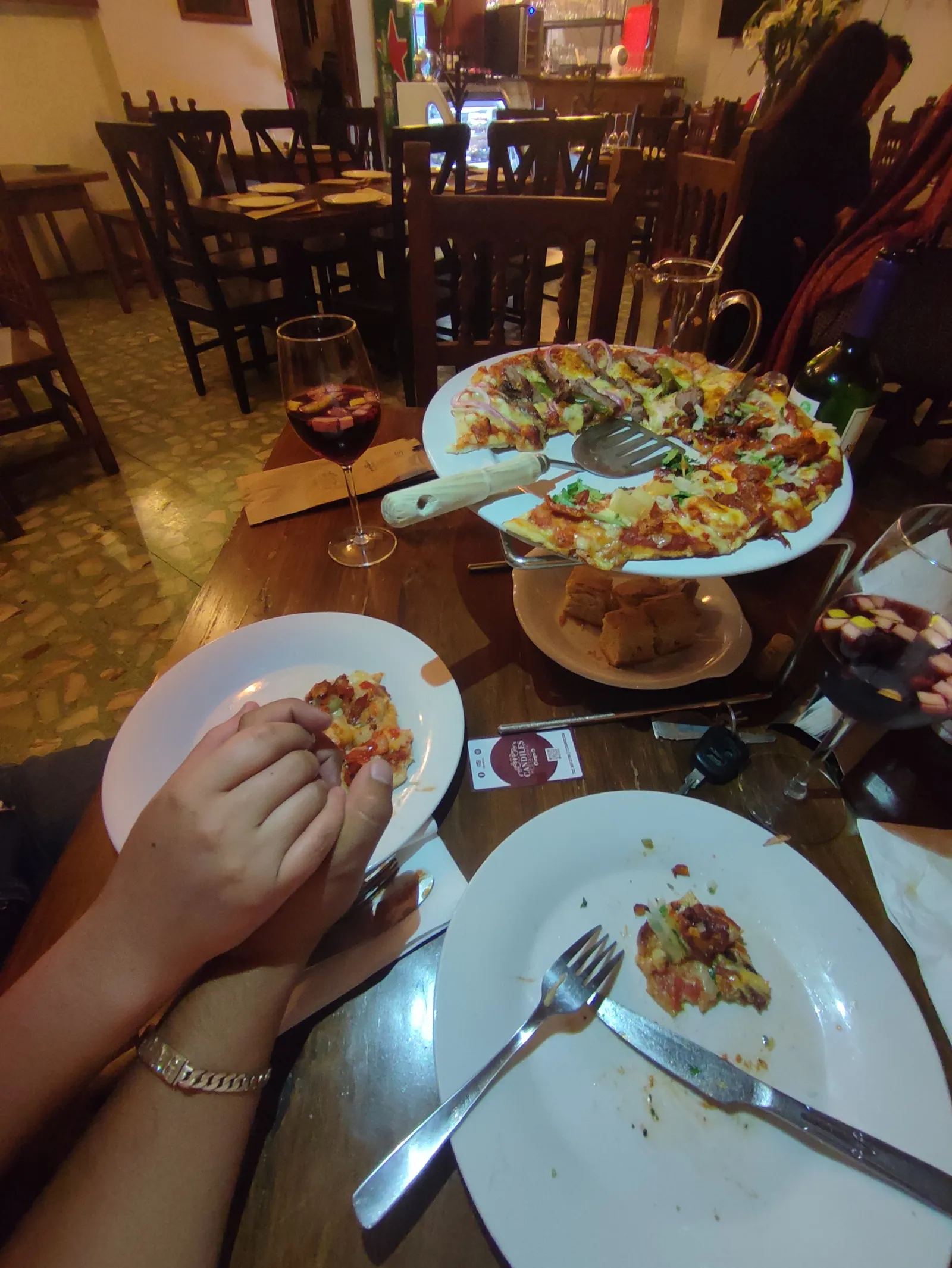 Los Candiles Restaurant image 8
