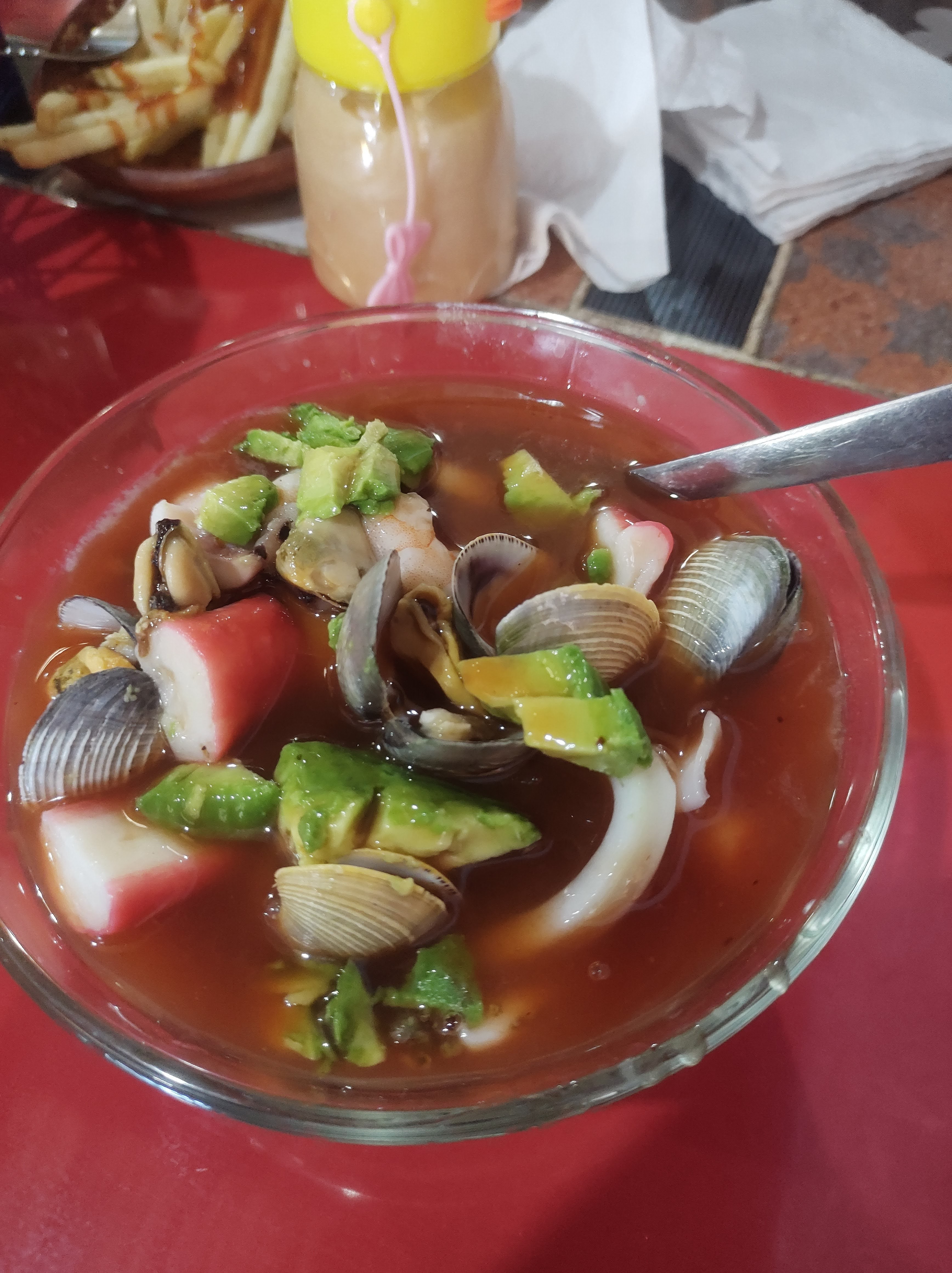 Mariscos y Grill El Malecon image 9