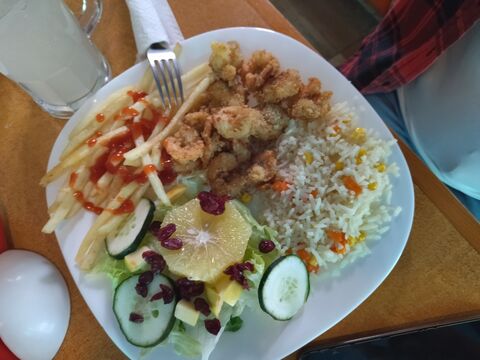 Mariscos El calamar image 1