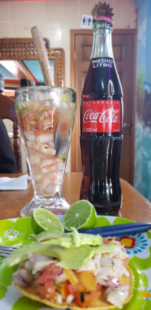 Mariscos El calamar image 2