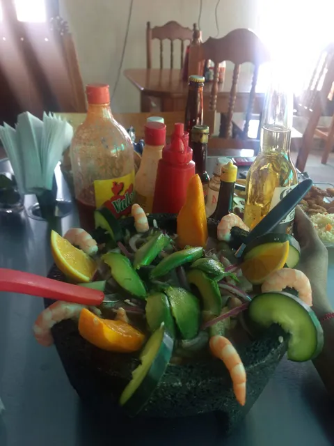 Mariscos El calamar image 3