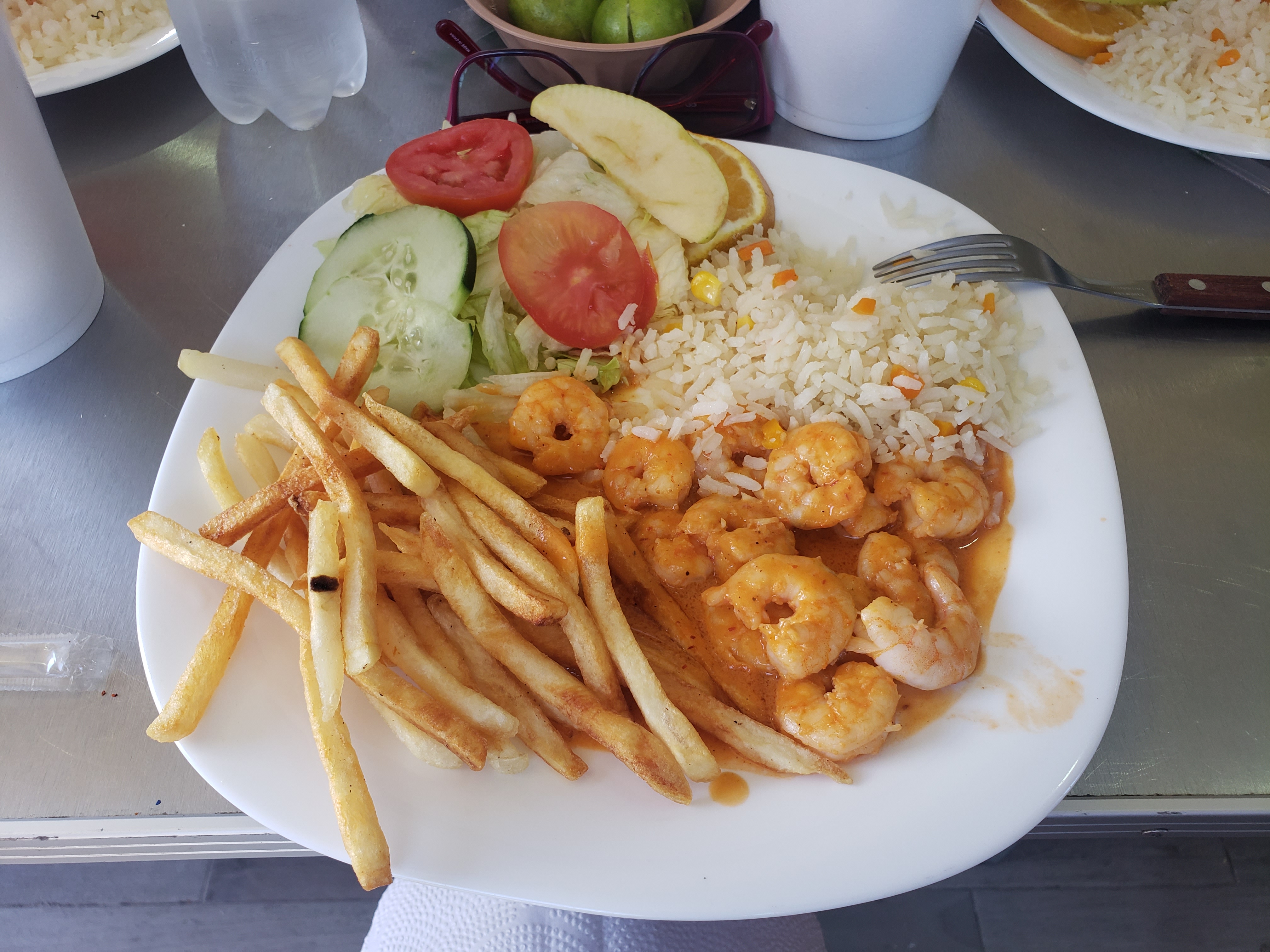 Mariscos El calamar image 4