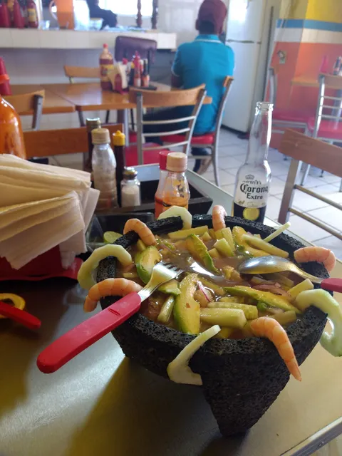 Mariscos El calamar image 5