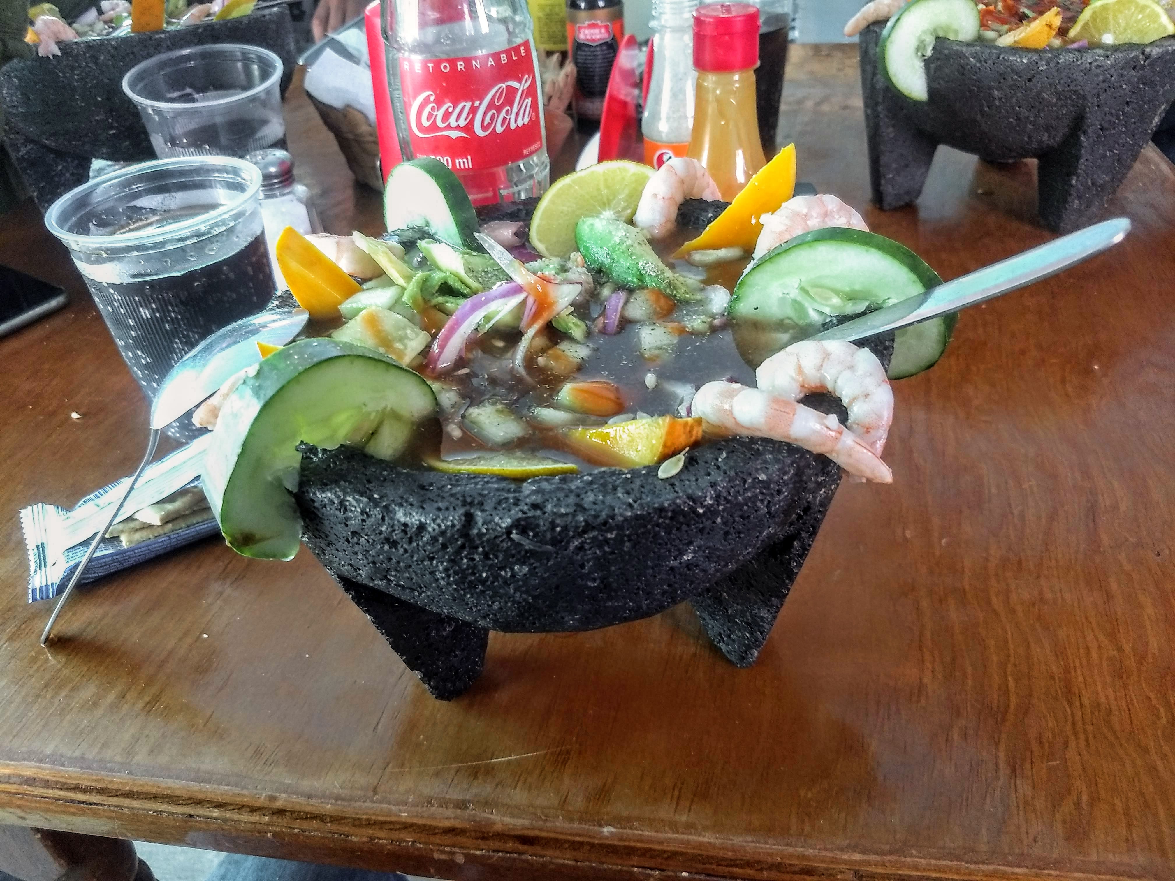 Mariscos El calamar image 6