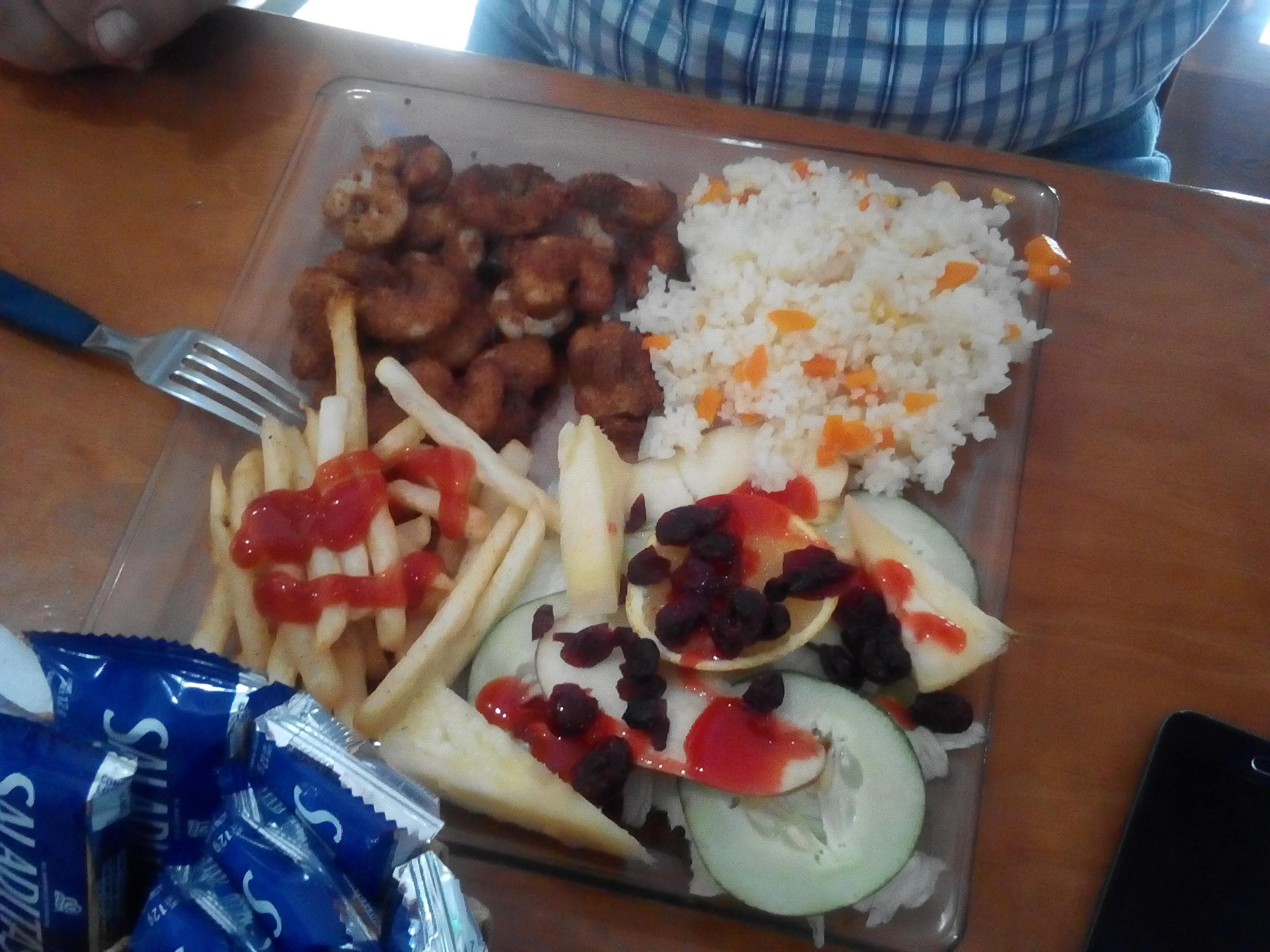 Mariscos El calamar image 9