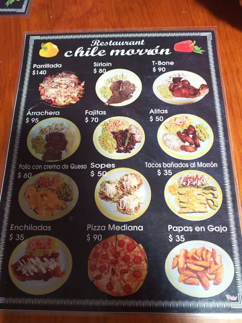 Cafè Chile Morron image 4