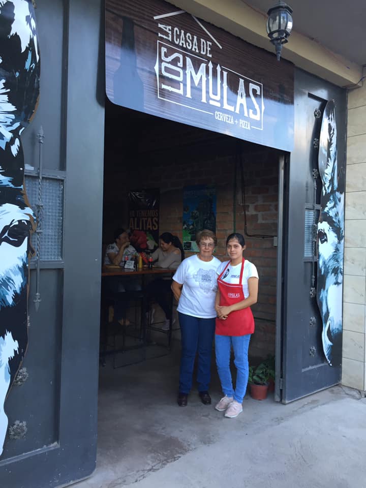 LA CASA DE LOS MULAS // Cerveza Artesanal & Pizza image 1