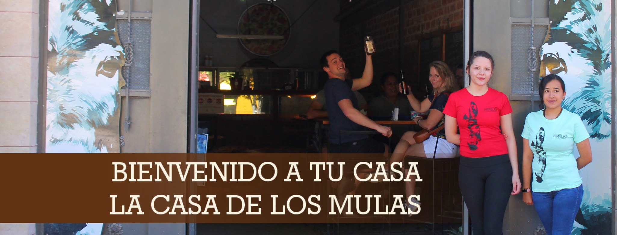 LA CASA DE LOS MULAS // Cerveza Artesanal & Pizza image 3