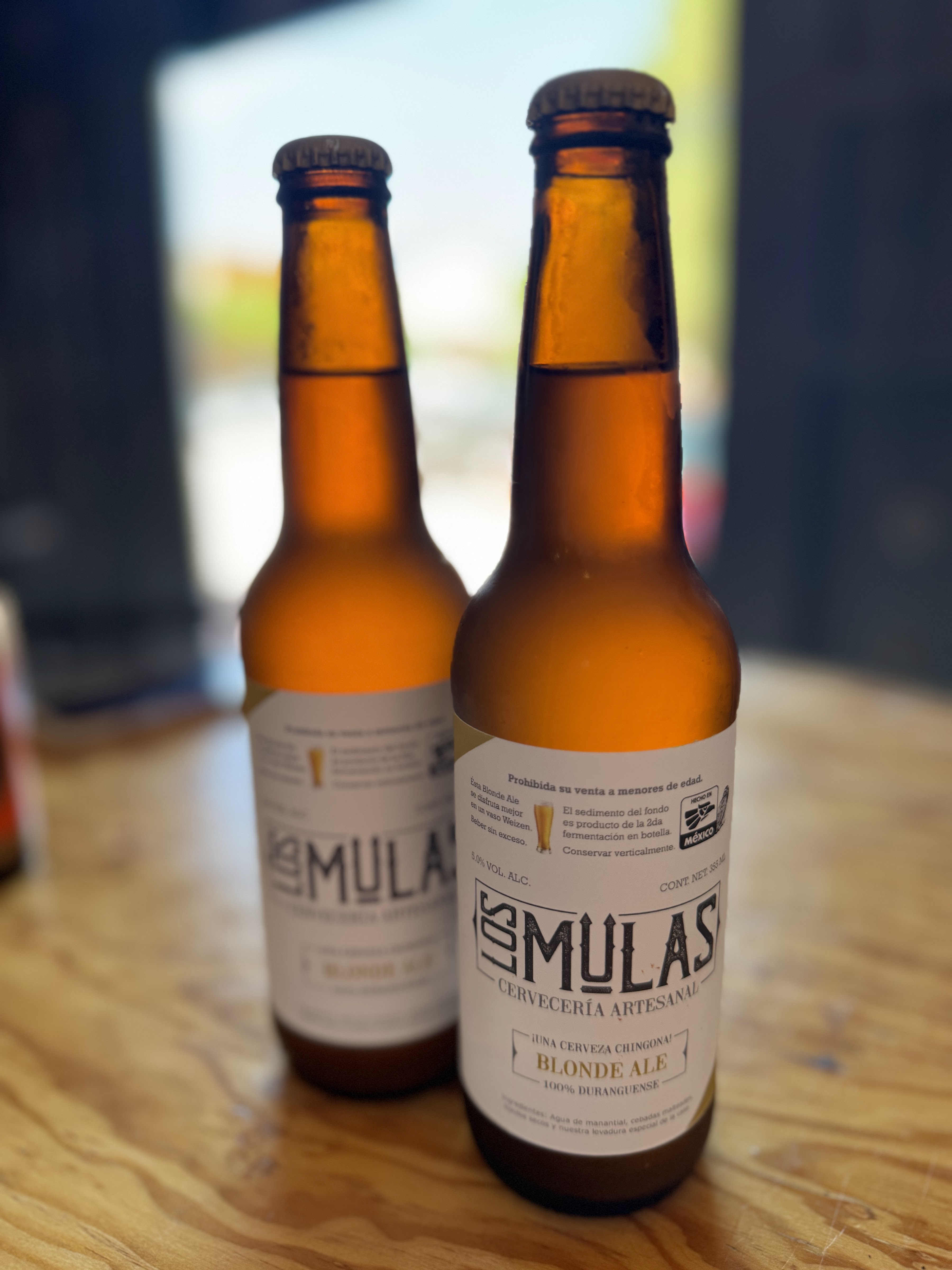 LA CASA DE LOS MULAS // Cerveza Artesanal & Pizza image 4