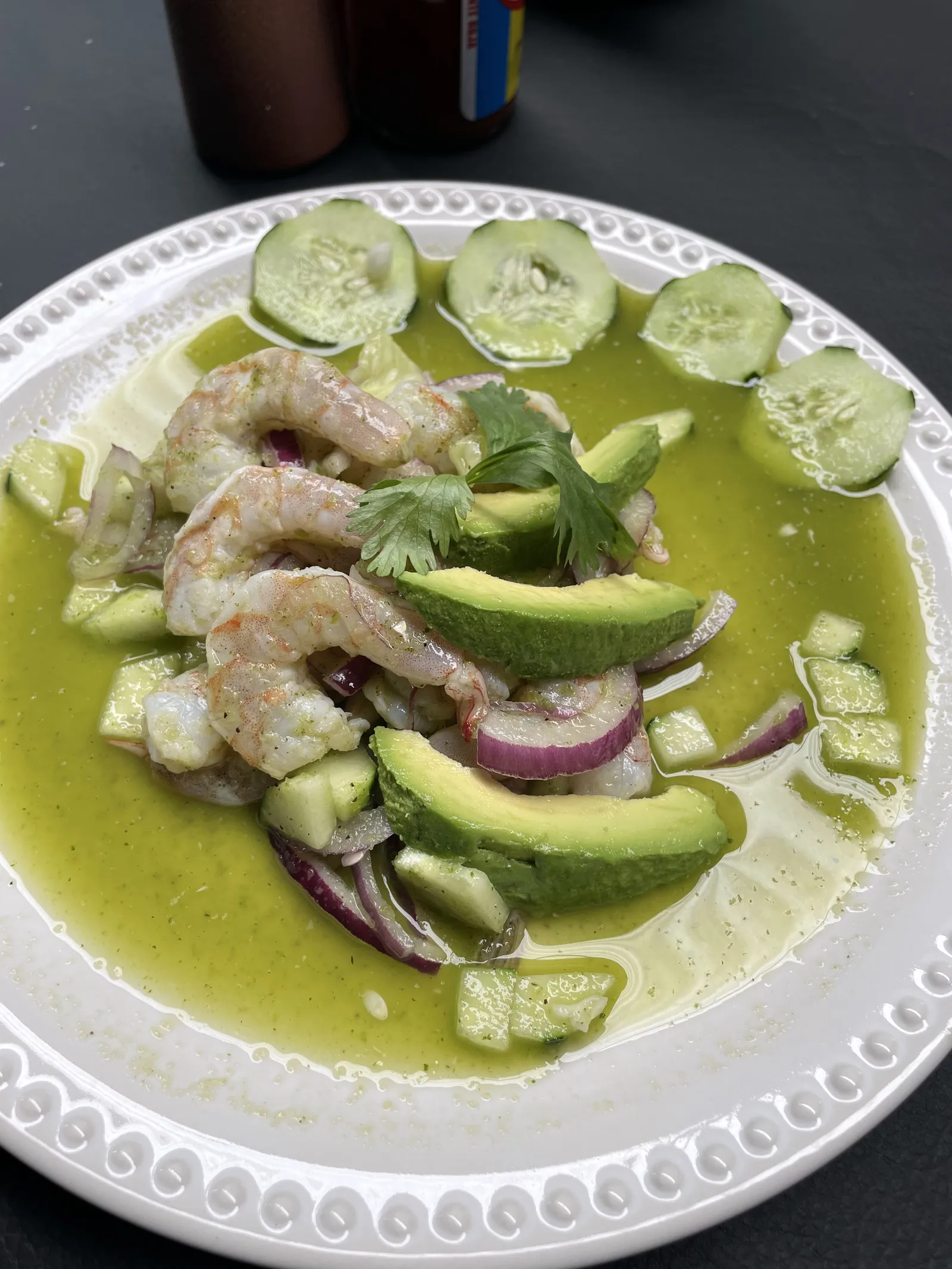 "Cortes y mariscos Maria Bonita" image 2