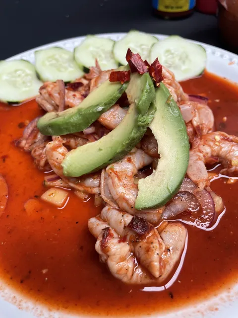 "Cortes y mariscos Maria Bonita" image 3