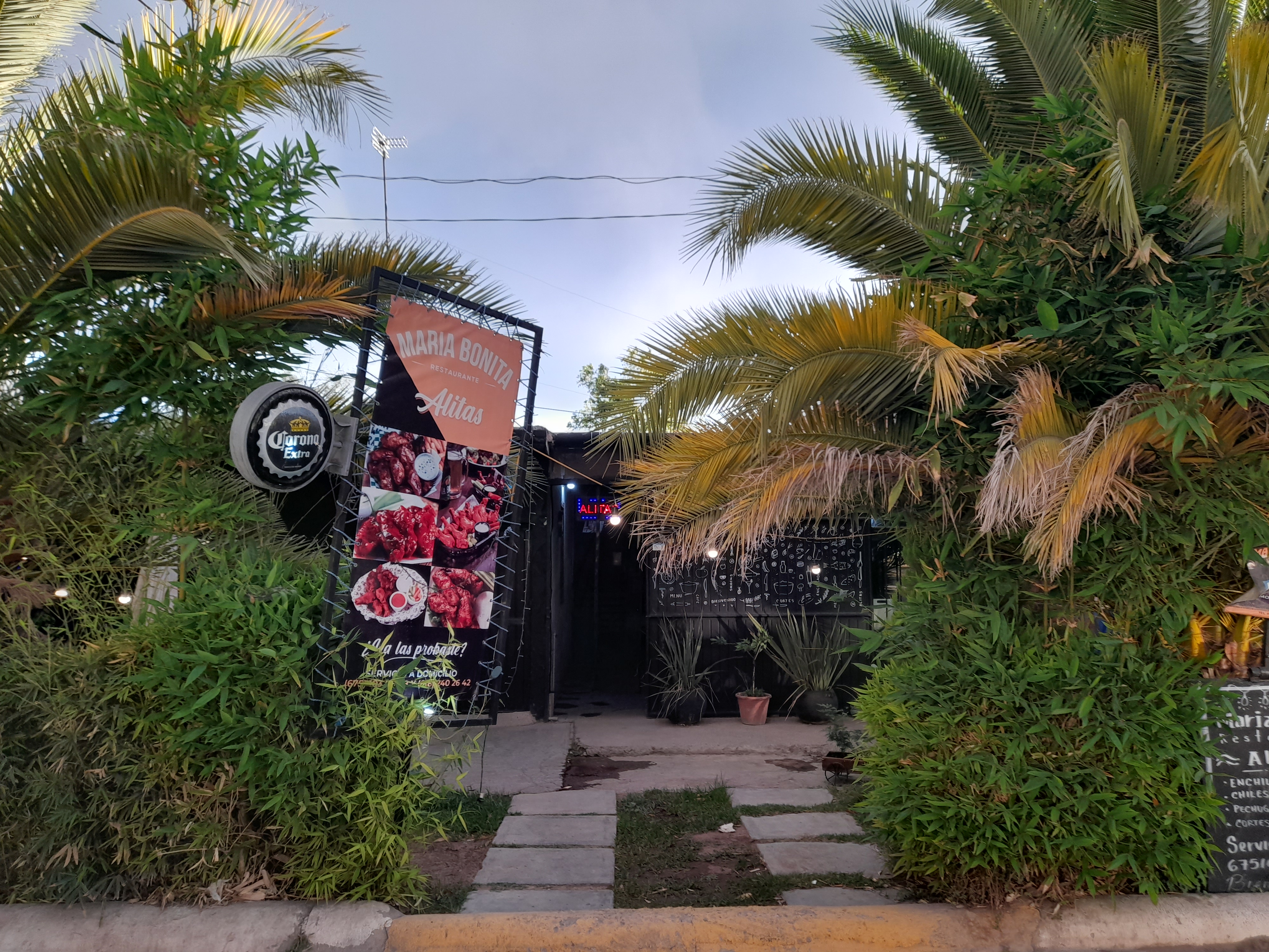 "Cortes y mariscos Maria Bonita" image 6