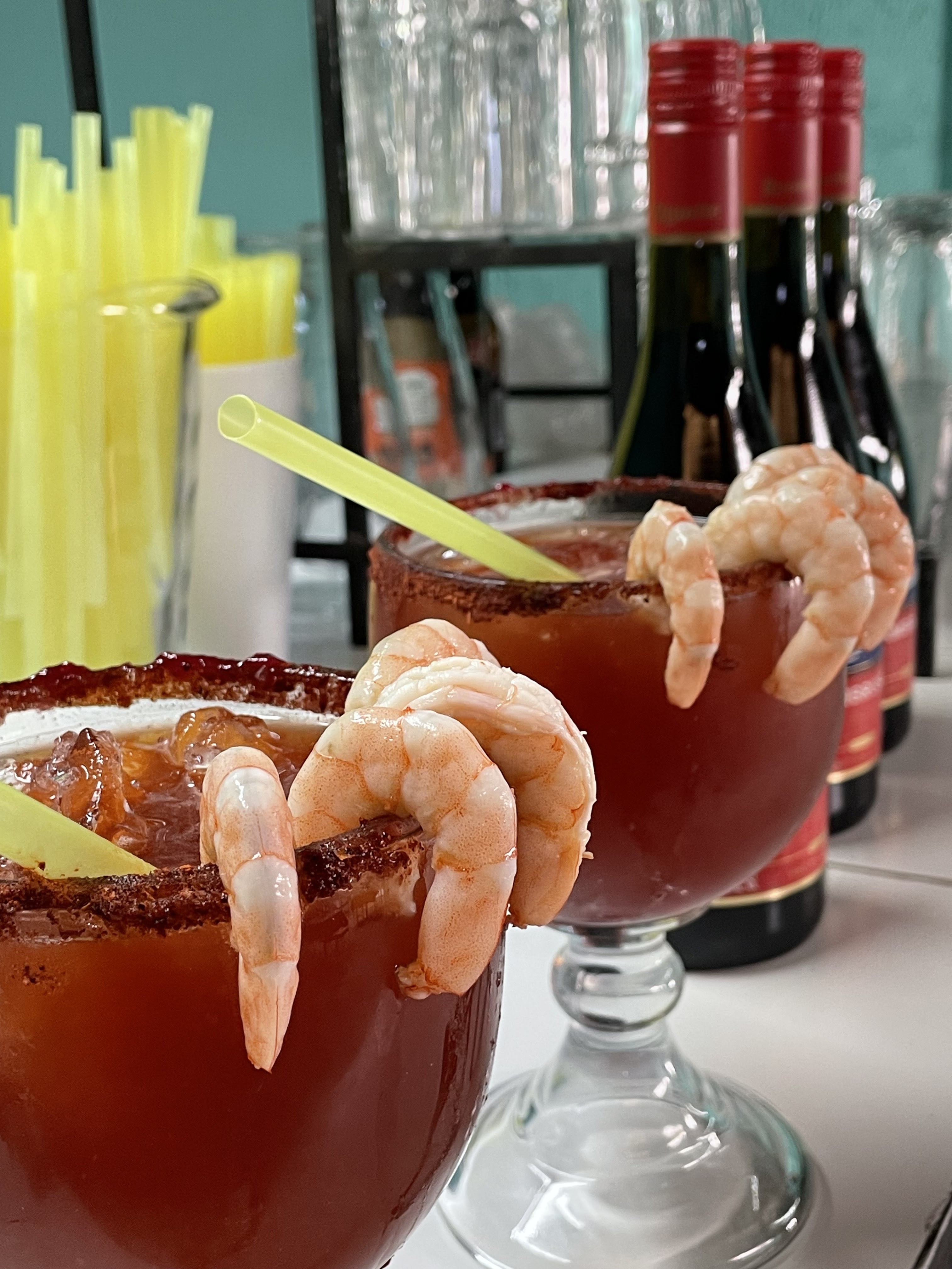 "Cortes y mariscos Maria Bonita" image 8