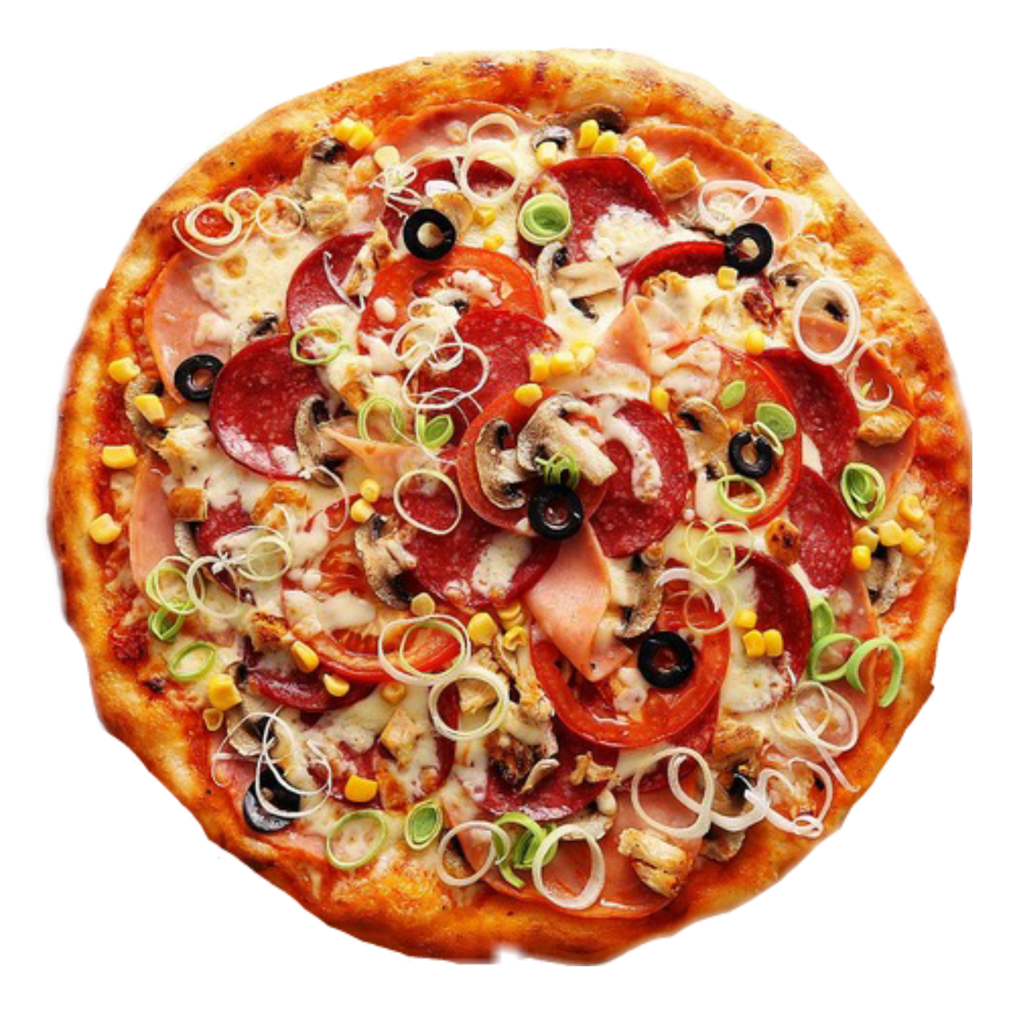 Pizza California image 1