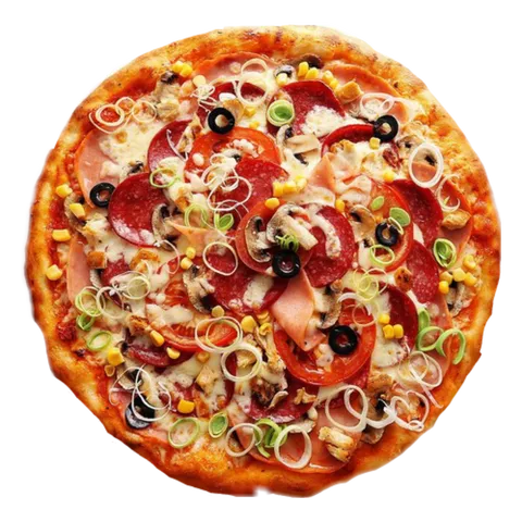 Pizza California image 1