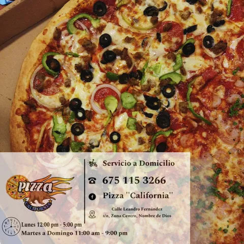 Pizza California image 4