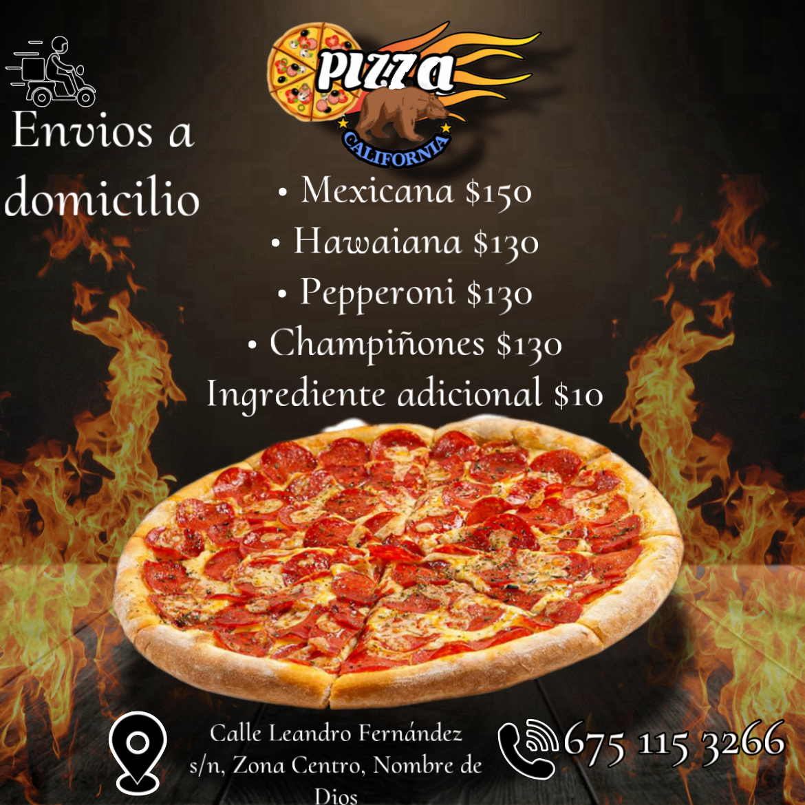 Pizza California image 6