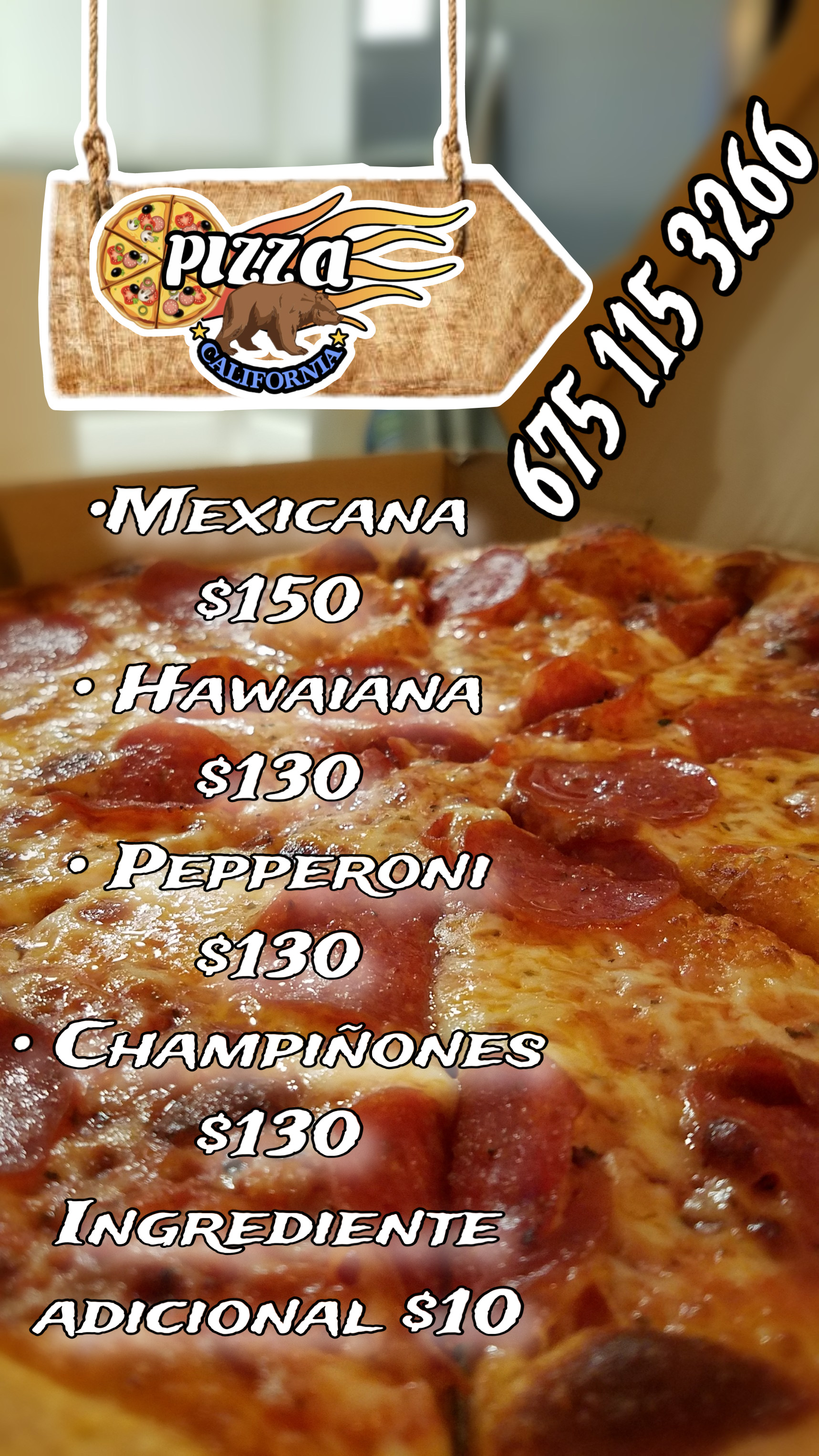 Pizza California image 7