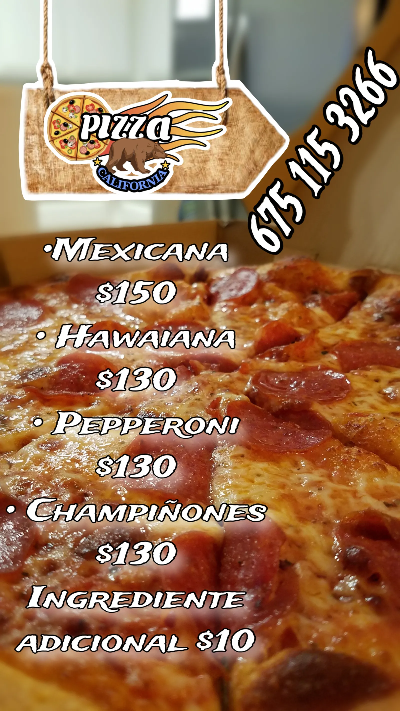 Pizza California image 7