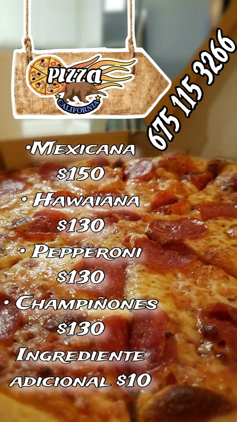 Pizza California image 7
