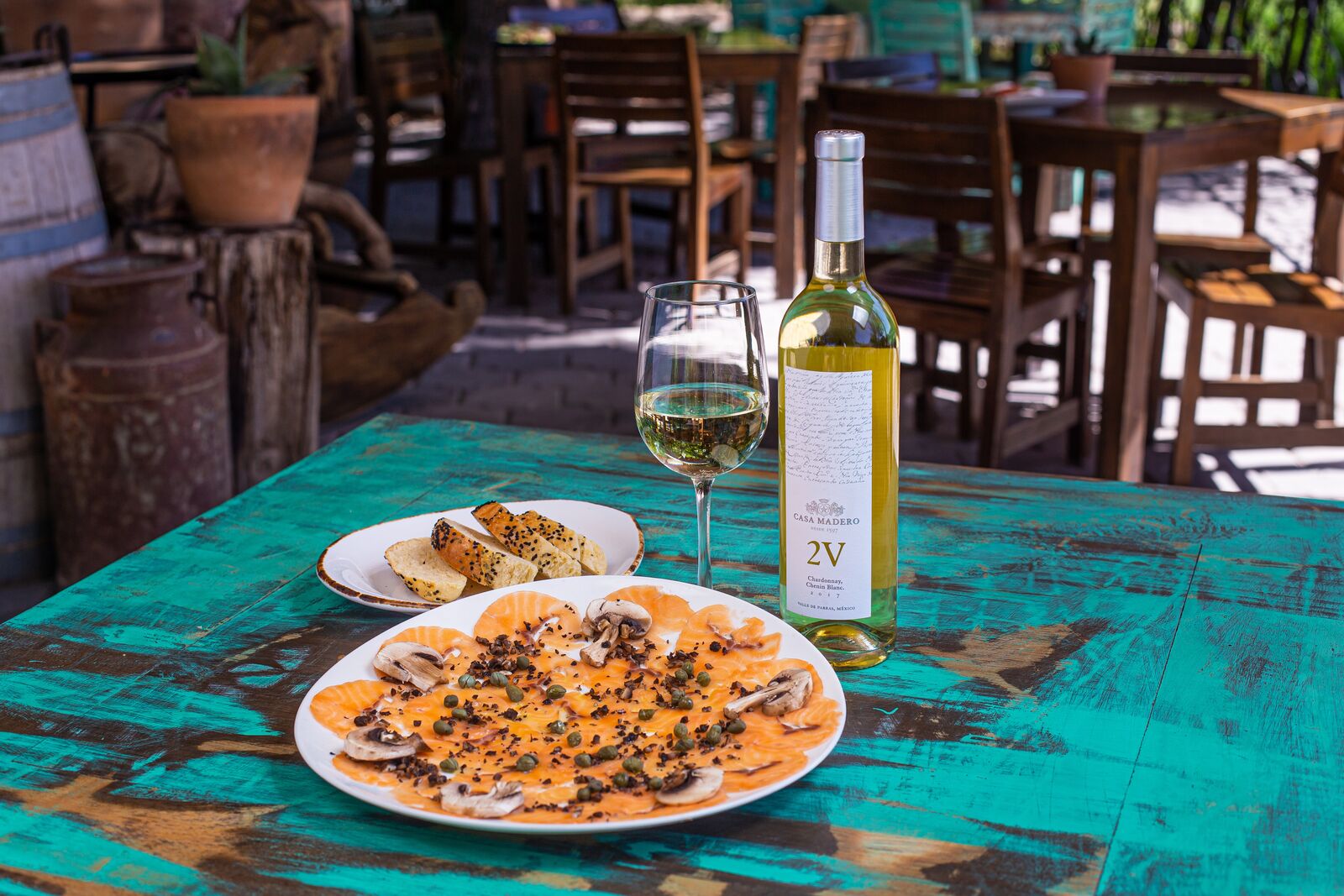 Restaurante La Estancia de Uraján image 2