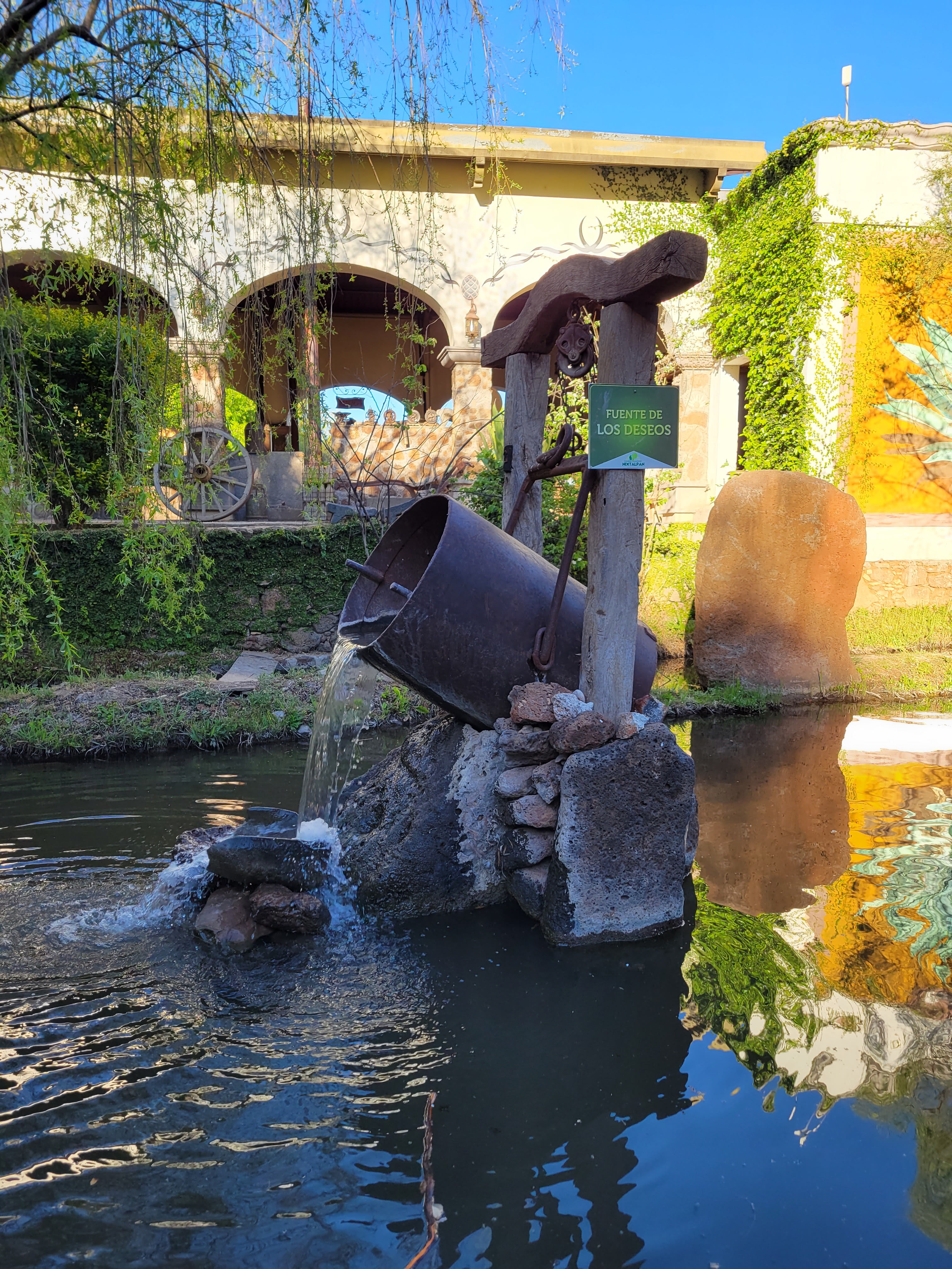 Nixtalpan Paradero Campestre image 8