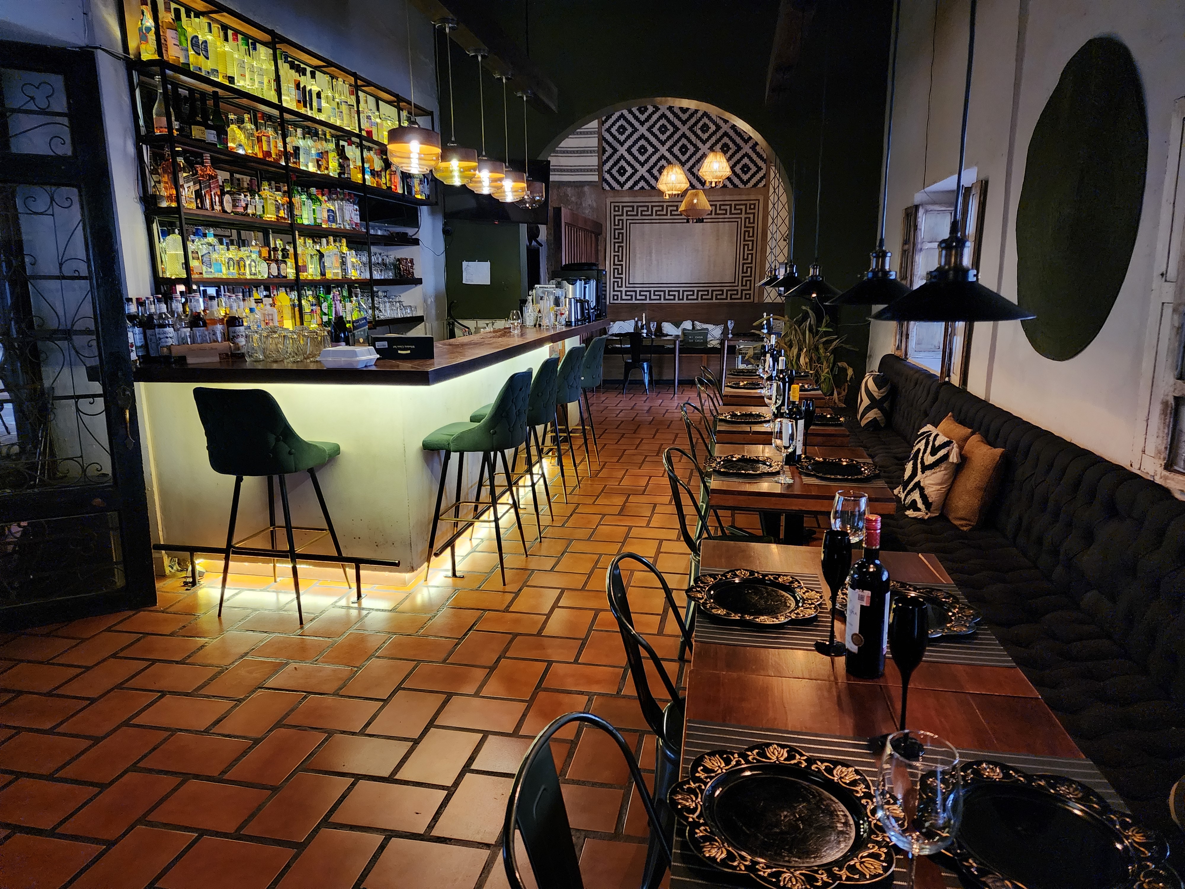 Restaurante Casa Santa Lucía Taxco image 1