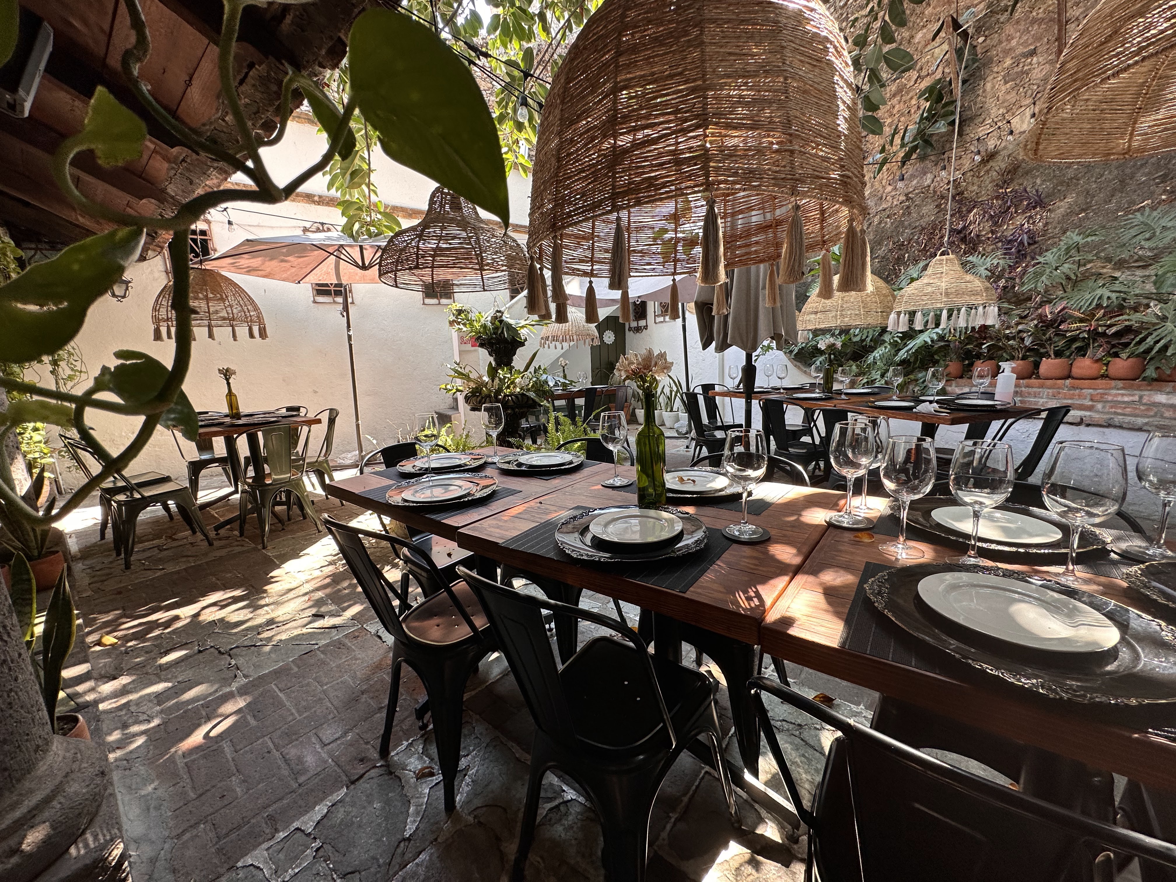 Restaurante Casa Santa Lucía Taxco image 5