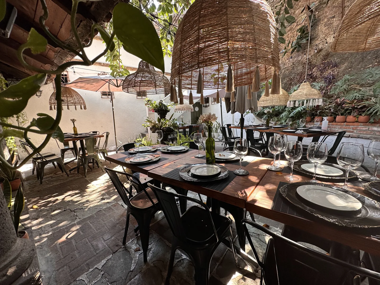 Restaurante Casa Santa Lucía Taxco image 5