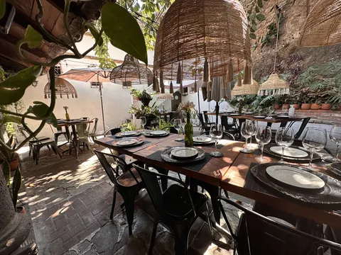 Restaurante Casa Santa Lucía Taxco image 5