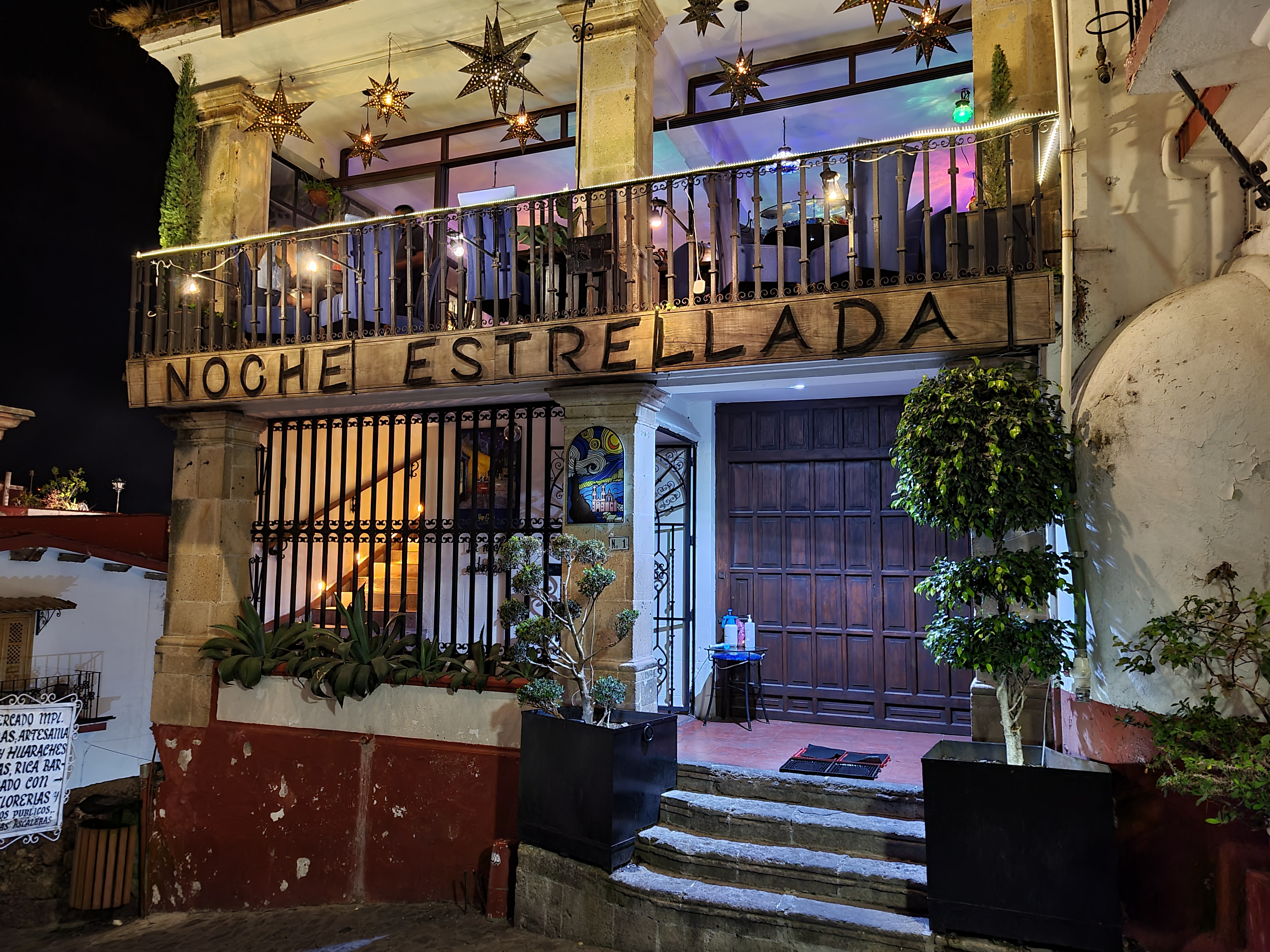 La Noche Estrellada image 9