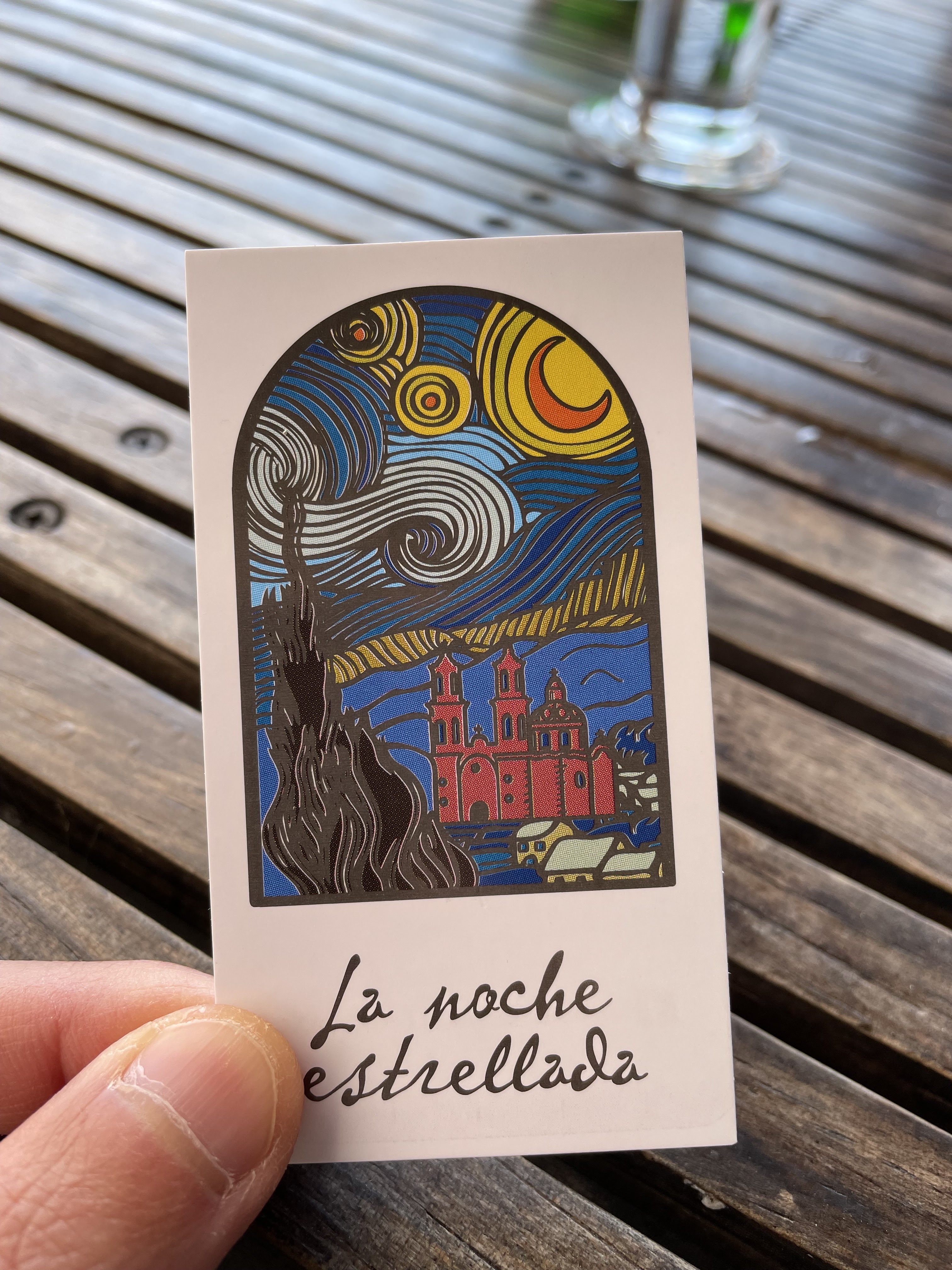 La Noche Estrellada image 10