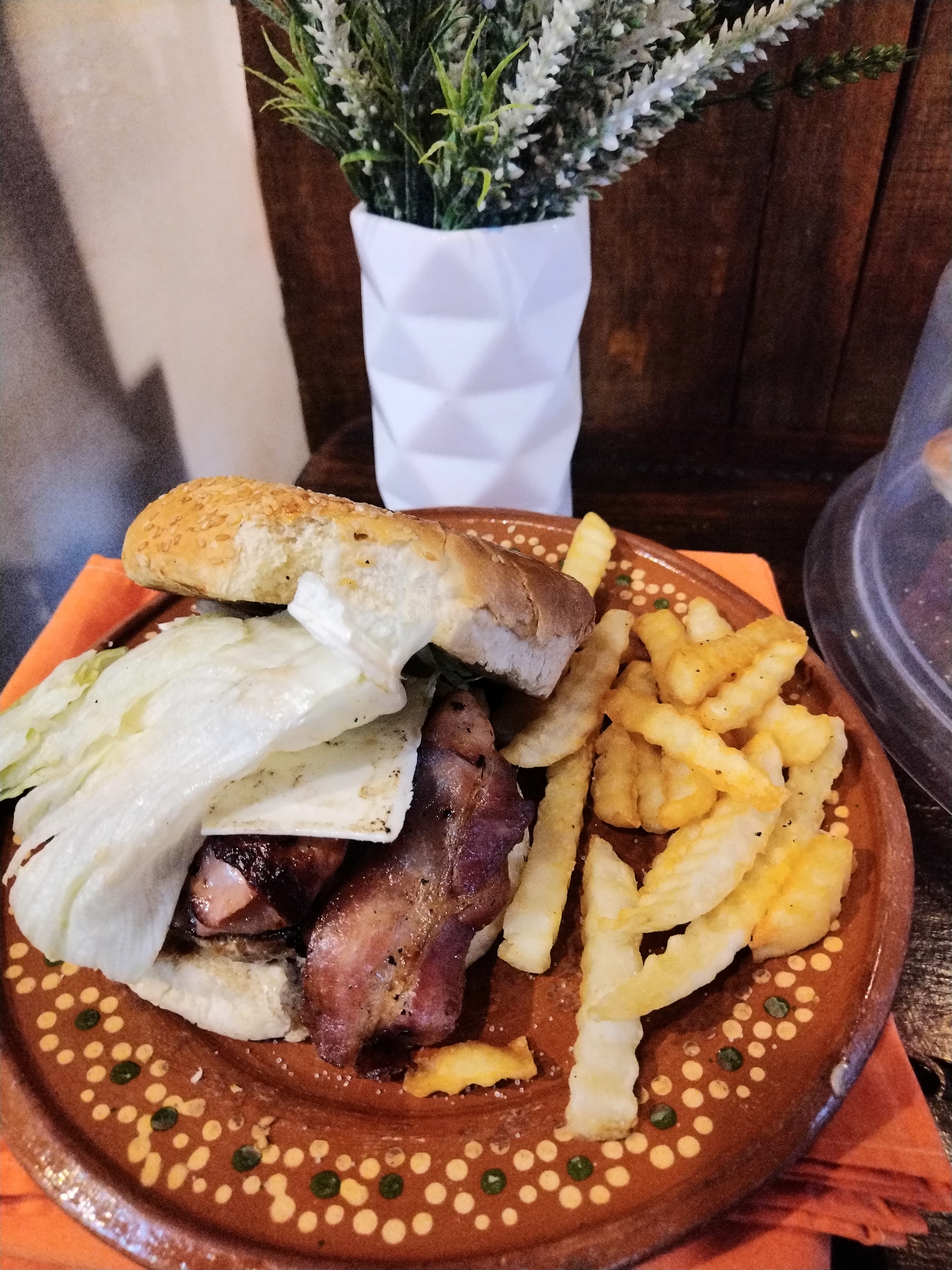 De La Borda, La Casa Del Pozole image 2