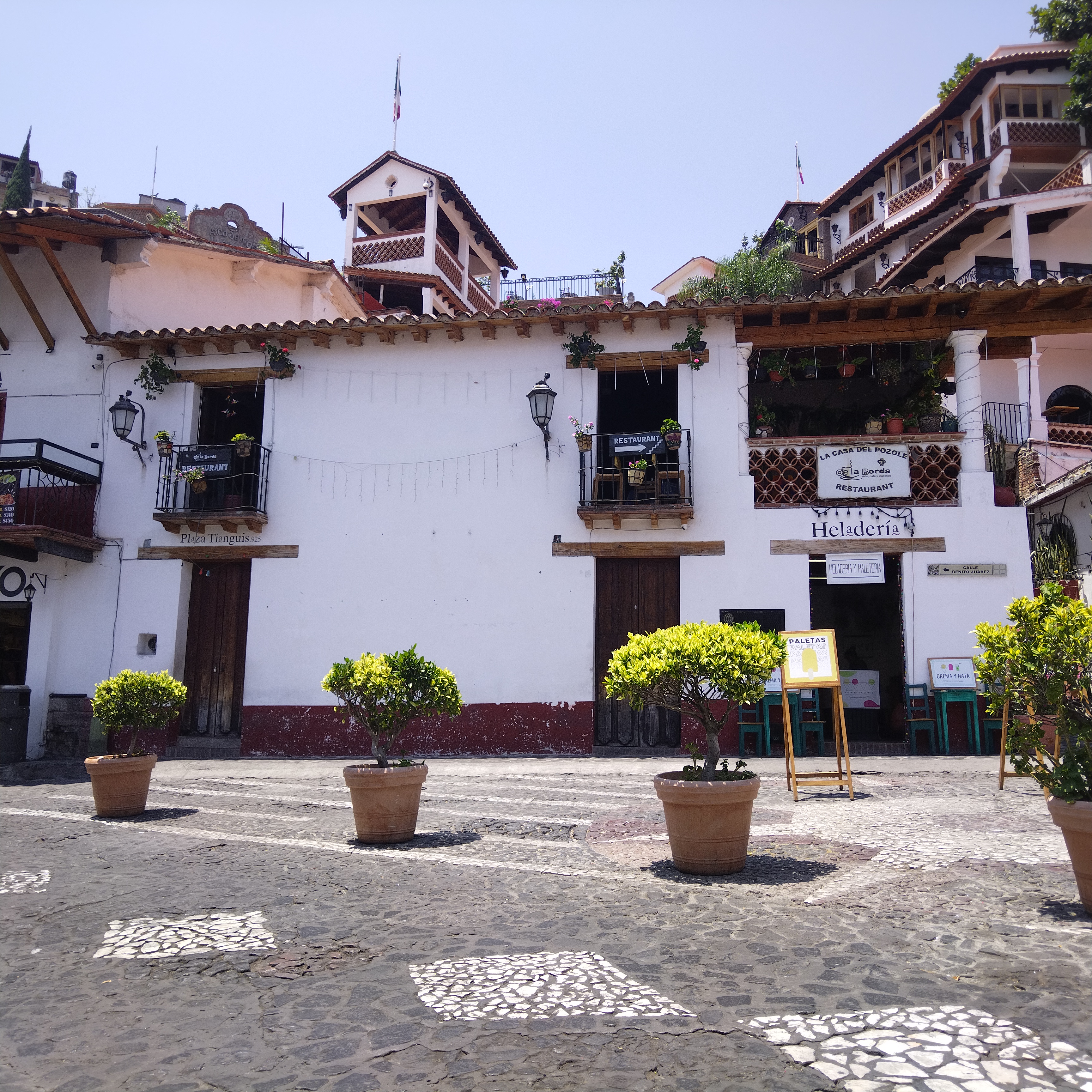 De La Borda, La Casa Del Pozole image 4