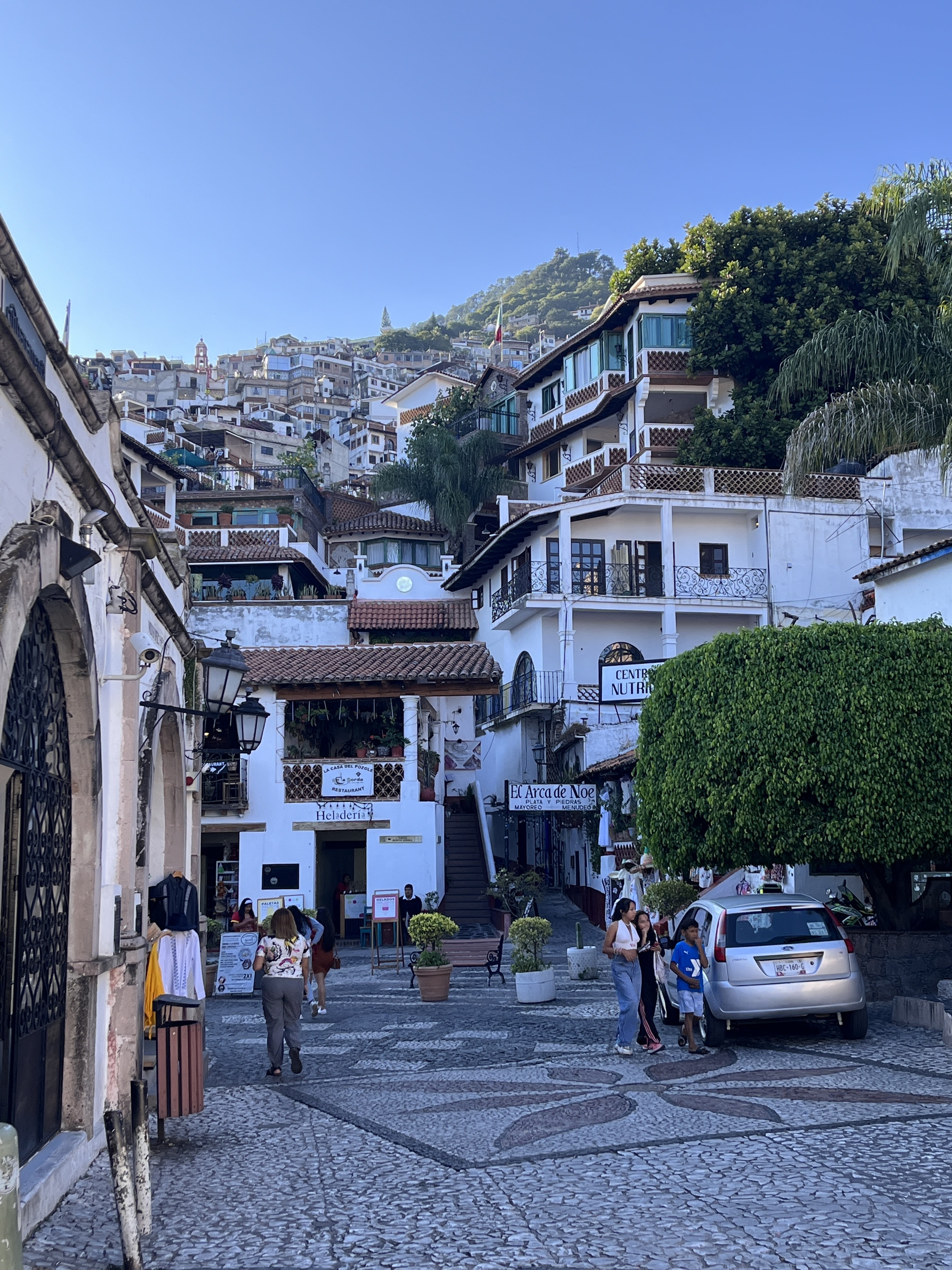 De La Borda, La Casa Del Pozole image 7